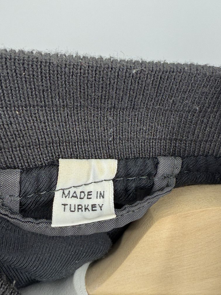 Acne Studios Nylon Black Bomber Size US S / EU 44-46 / 1 - 3 Thumbnail