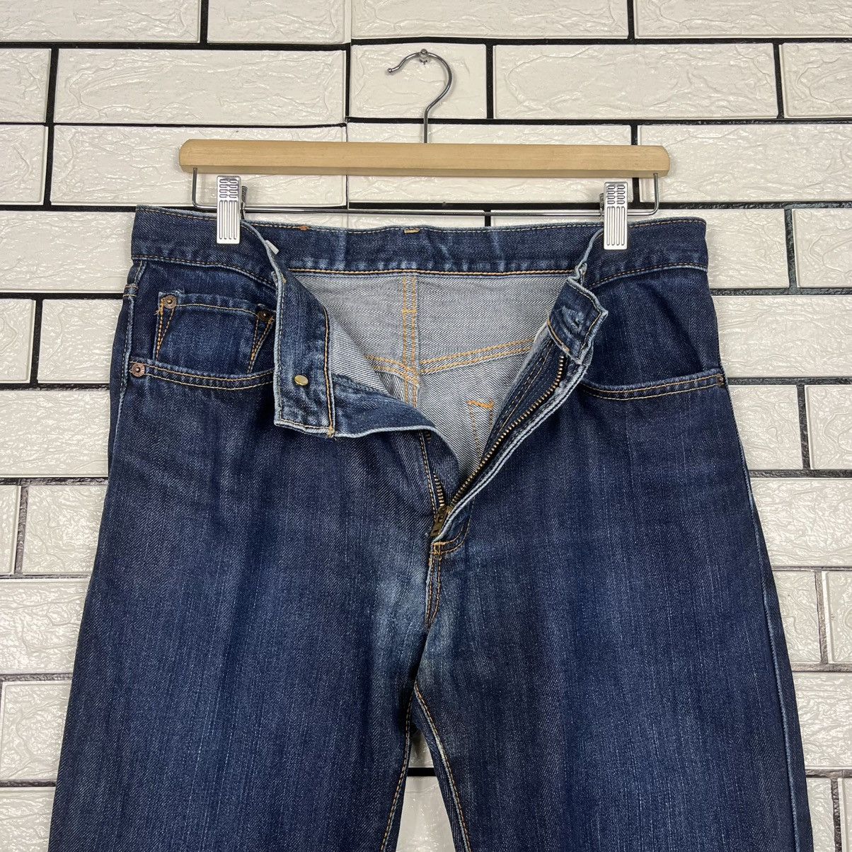 Edwin Vintage Edwin International Bacis Denim Size US 32 / EU 48 - 16 Thumbnail
