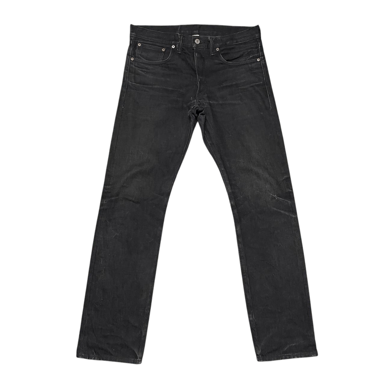 RRL Ralph Lauren Double RL RRL Ralph Lauren Slim Fit Selvedge Denim Size US 33 - 1 Thumbnail