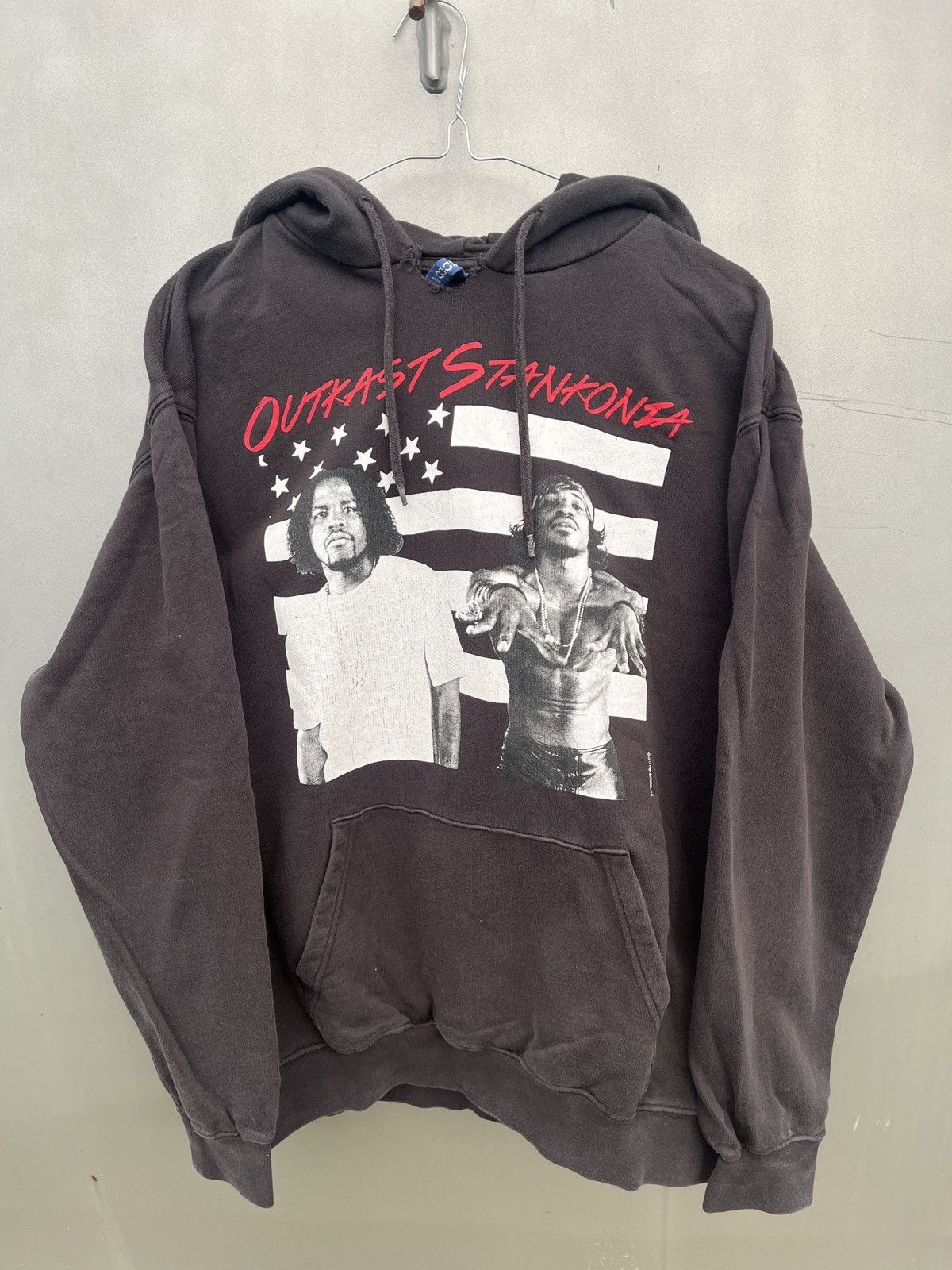 H&M Rare H&M Outkast Stankonia Hoodie Sweatshirt Size US M / EU 48-50 / 2 - 1 Thumbnail