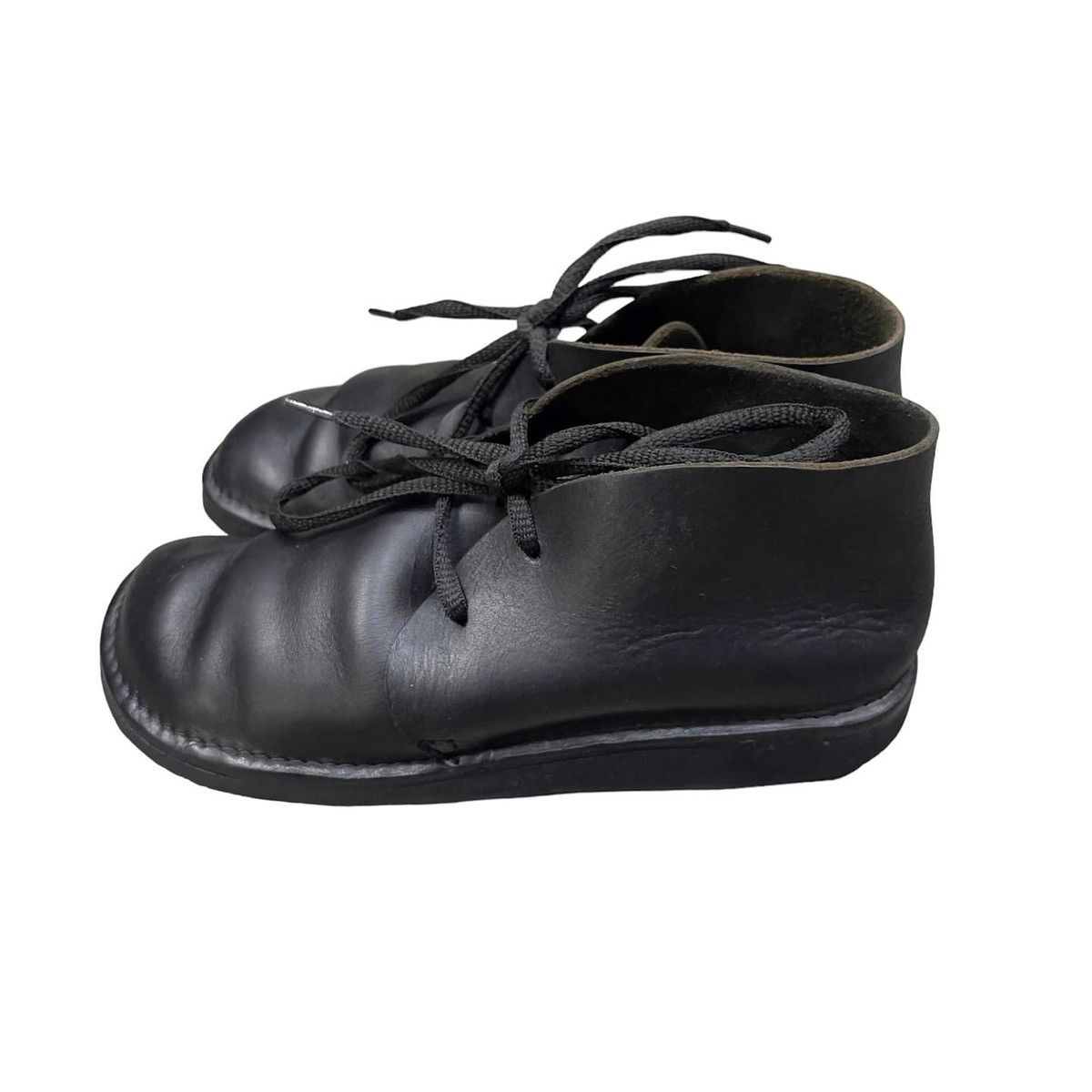 Church's Aurora Shoe Co Nyc Black Chukka Boot Size US 8 / EU 41 - 5 Thumbnail