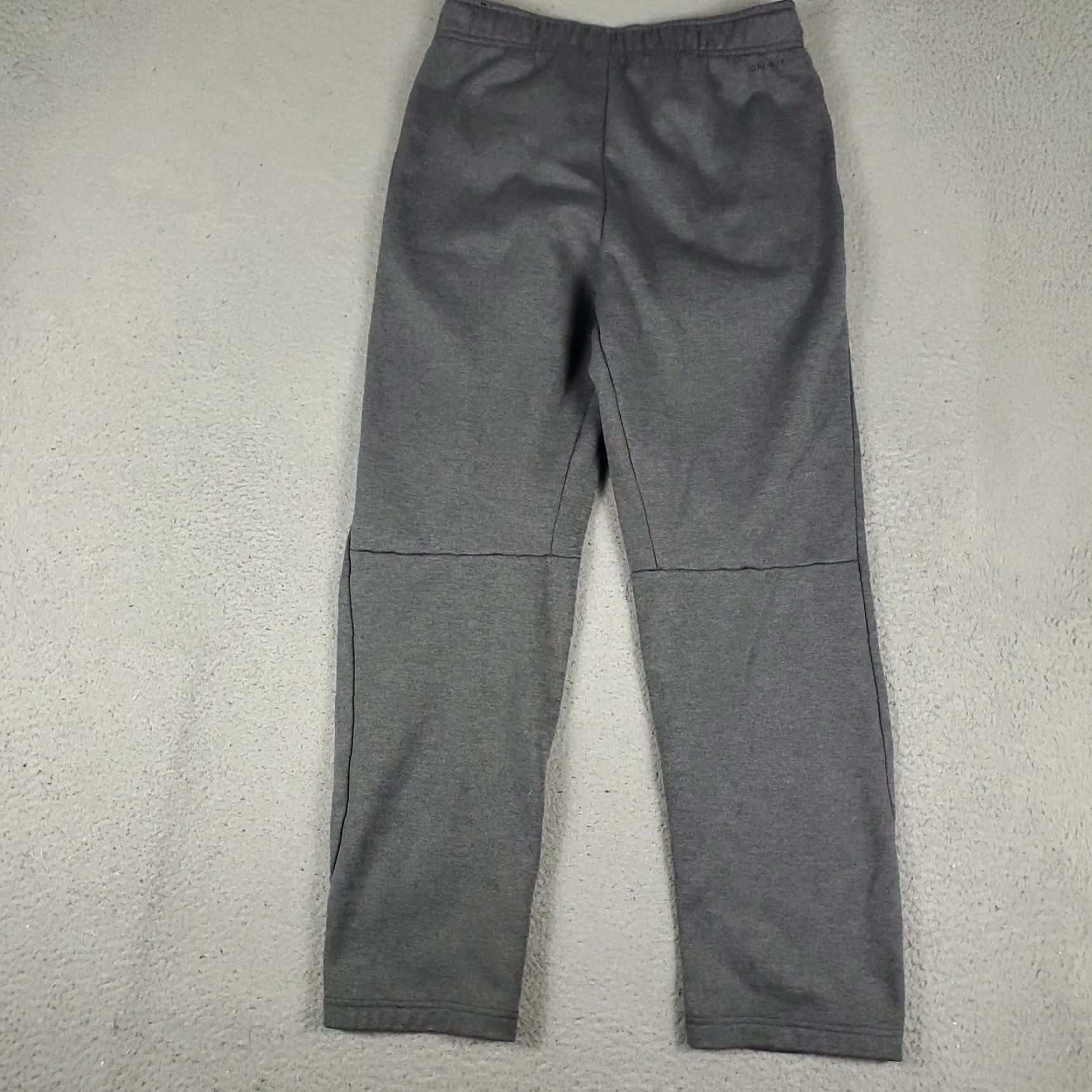 Nike Nike Pants Mens Size Small Gray Swoosh Track Joggers Sweatpants Size US 29 - 7 Thumbnail