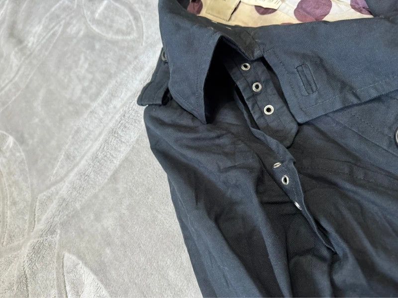 By Malene Birger By Malene Birger Cobanne Cotton Trench Coat Double BreastedS Size S / US 4 / IT 40 - 9 Thumbnail