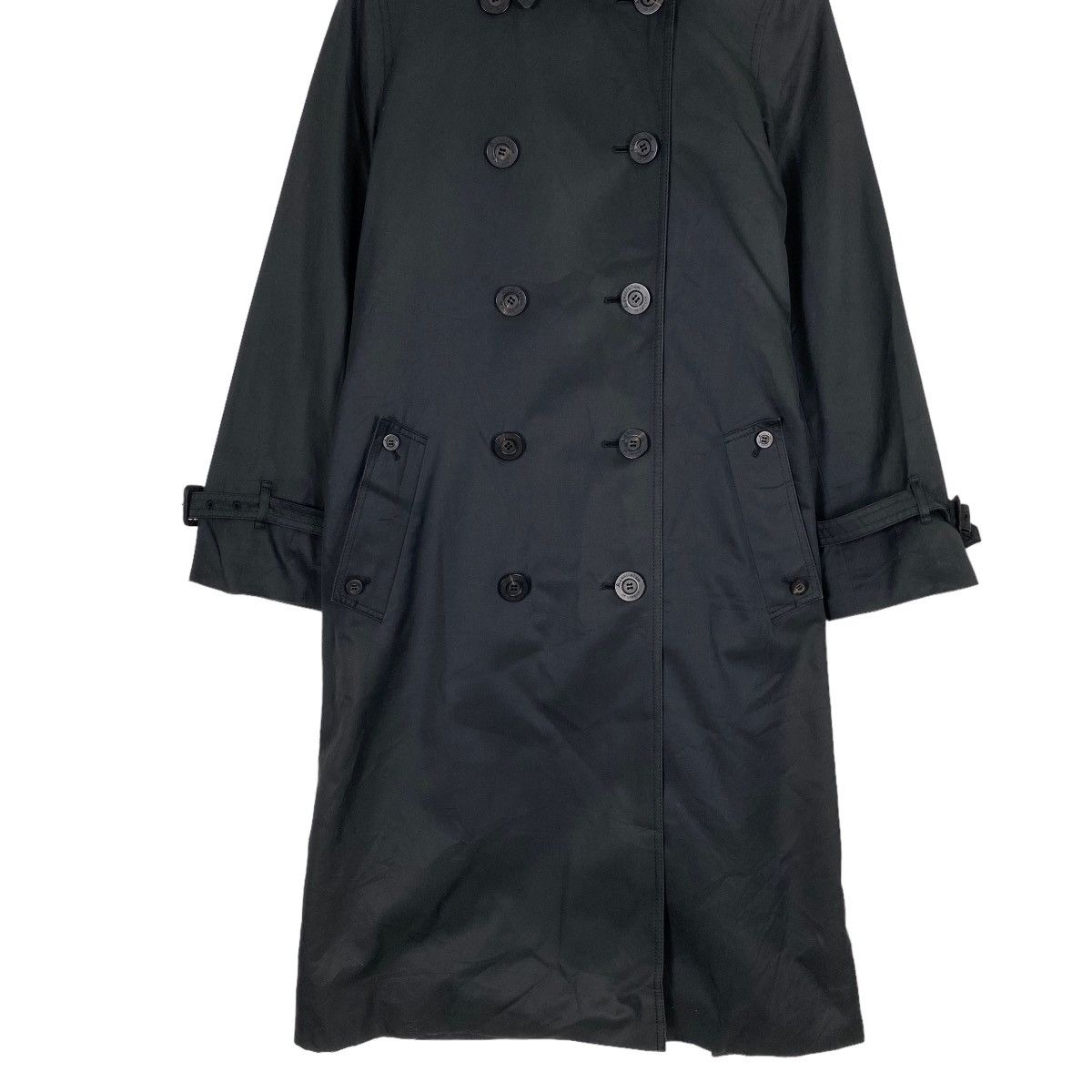 Japanese Brand Vintage Aquascutum trenchcoat Size US M / EU 48-50 / 2 - 5 Thumbnail