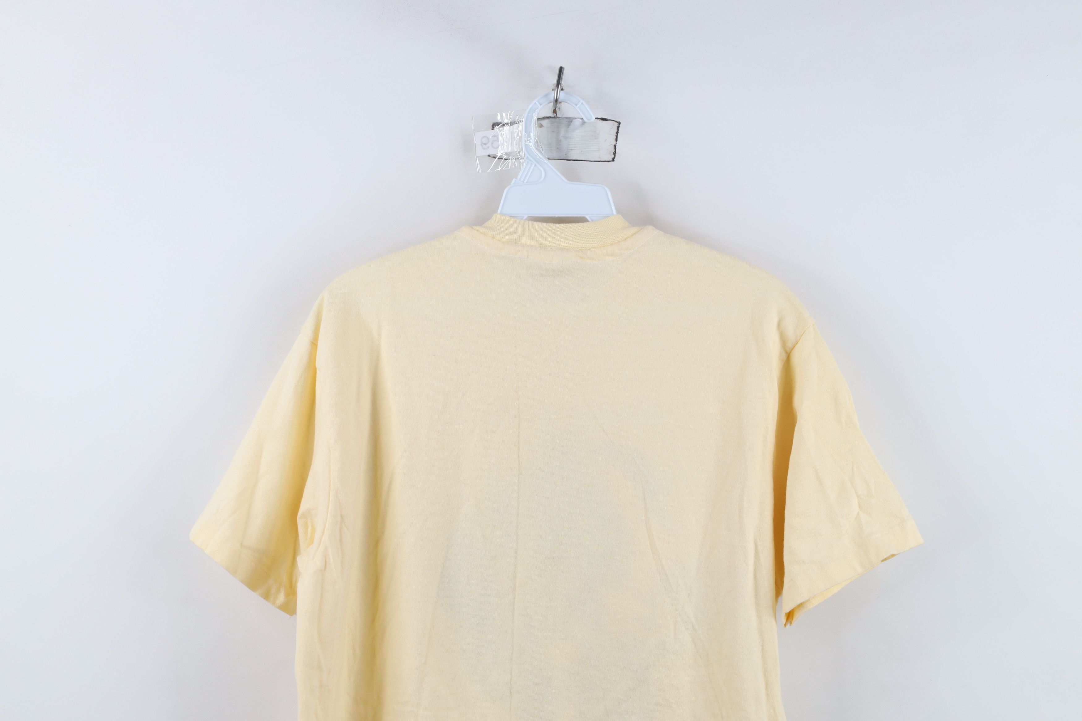 Vintage Vintage 90s Spaniel Dog Puppy Short Sleeve T-Shirt USA Size L / US 10 / IT 46 - 12 Thumbnail