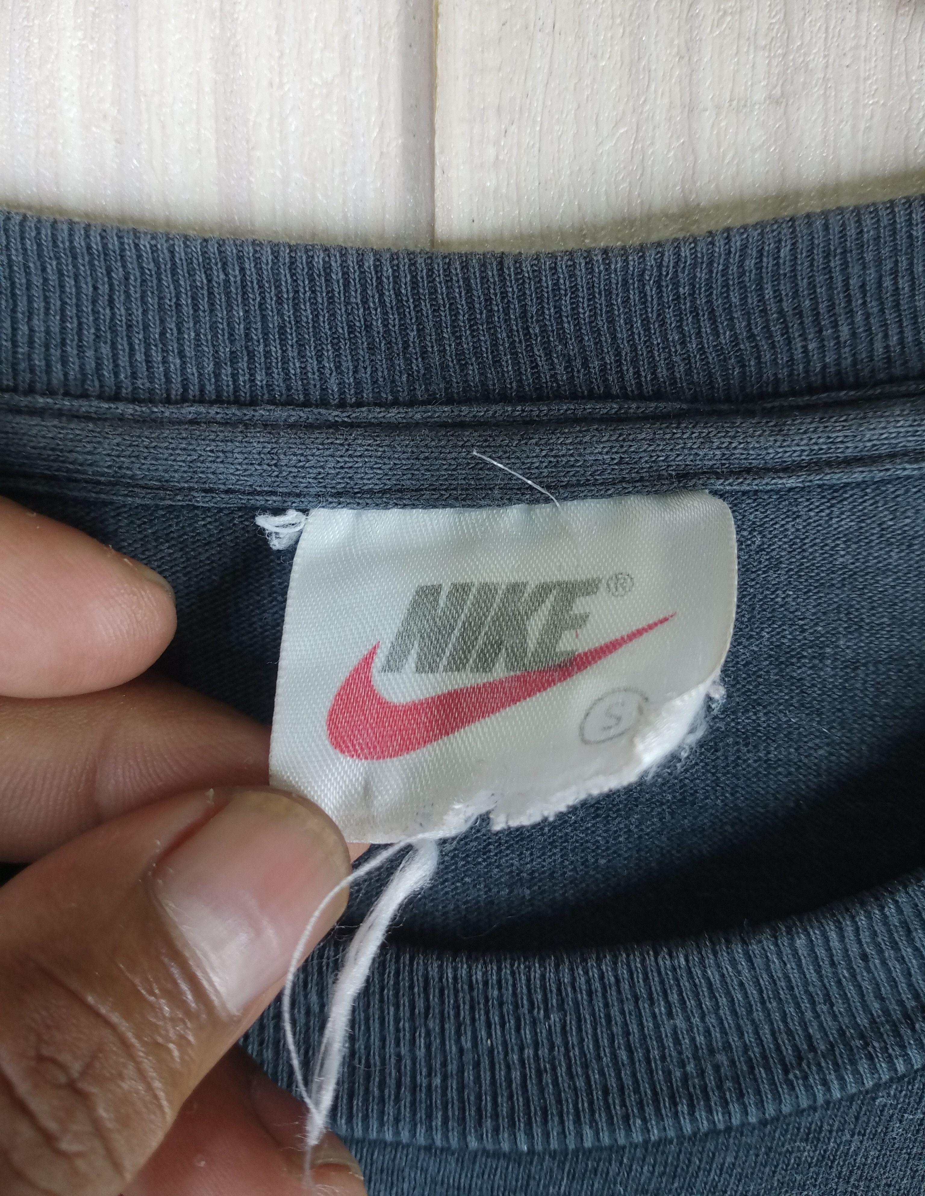 Nike Rare Vintage 90s Nike Andre Aggassi Tshirt Size US S / EU 44-46 / 1 - 6 Thumbnail
