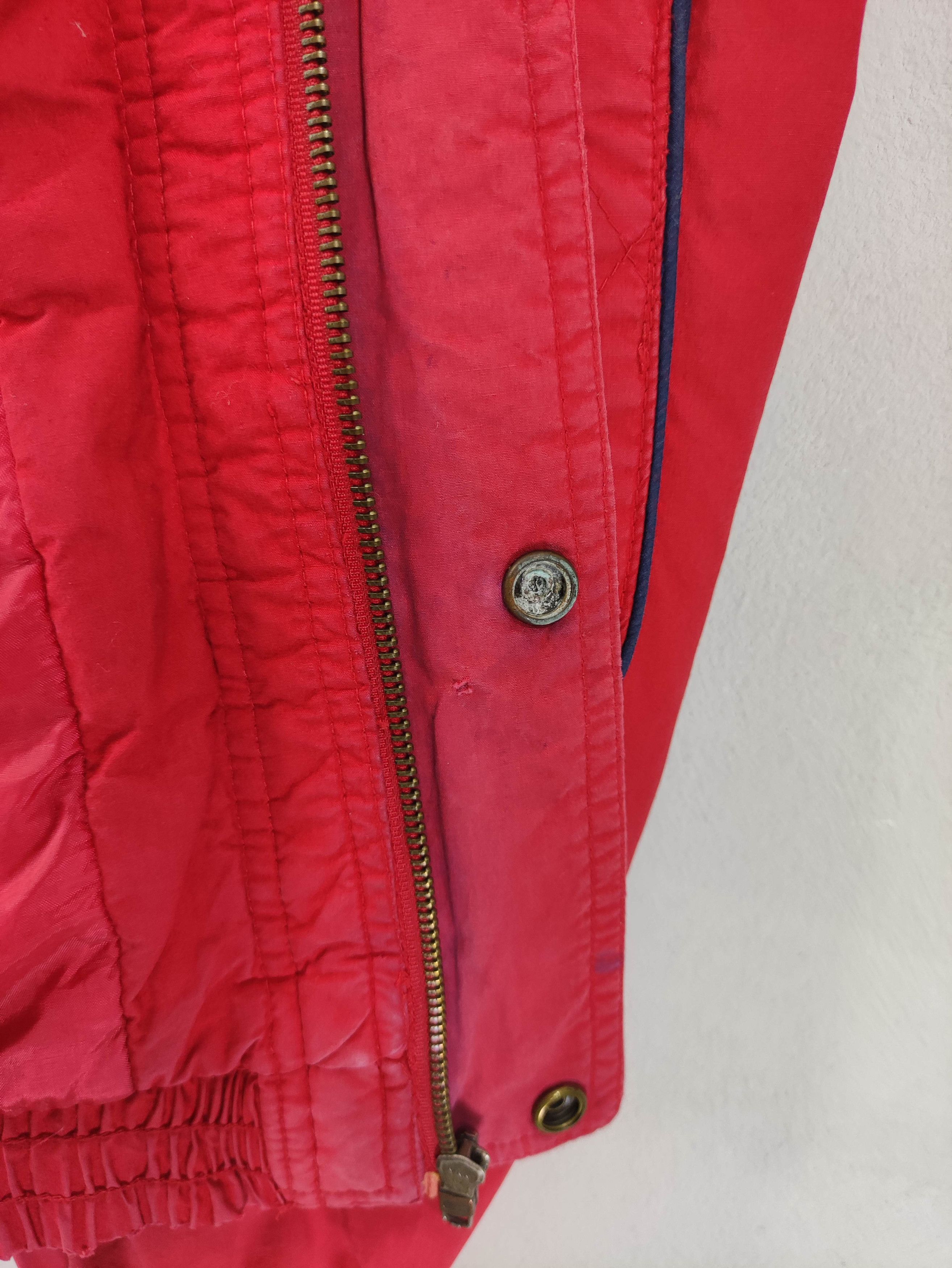 Vintage Vintage Corsaire Bomber Jacket Style Zipper Embroidered Logo Size US XL / EU 56 / 4 - 15 Thumbnail
