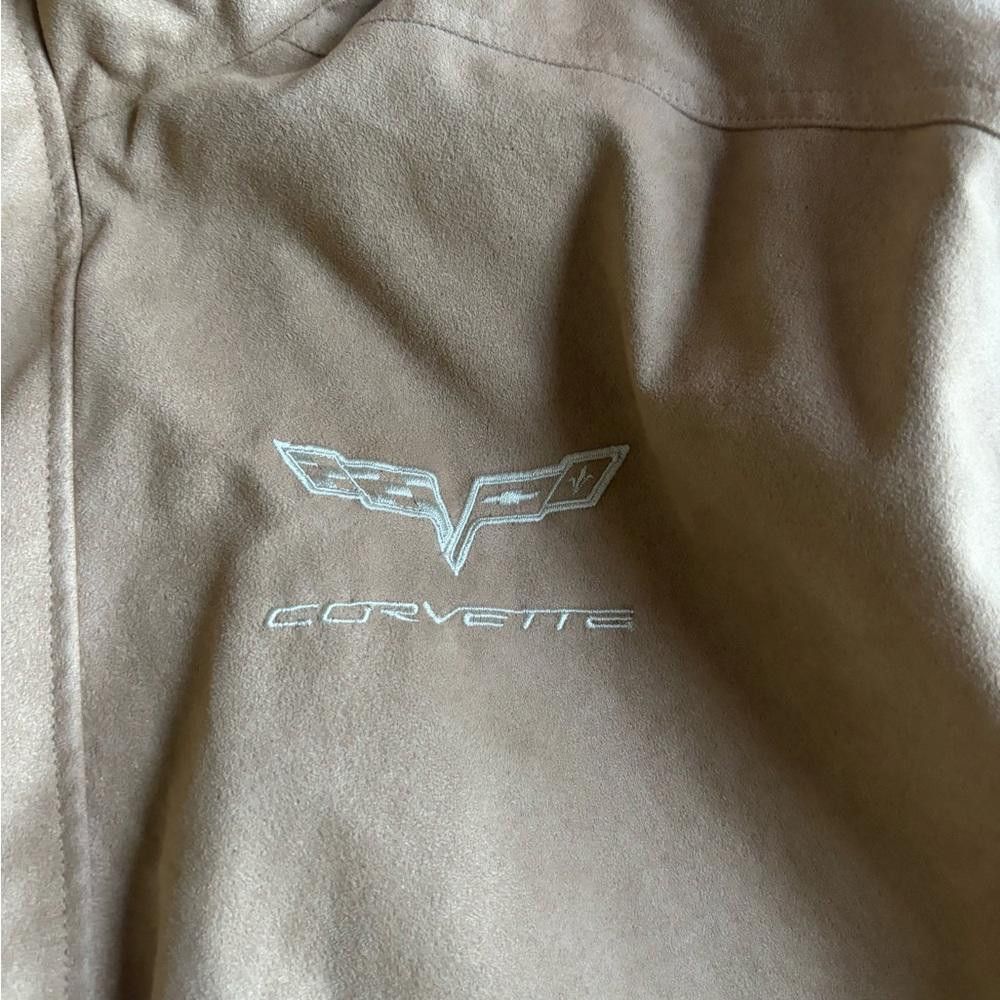 Designer Vintage Chevrolet Corvette Jacket Size US XL / EU 56 / 4 - 3 Thumbnail