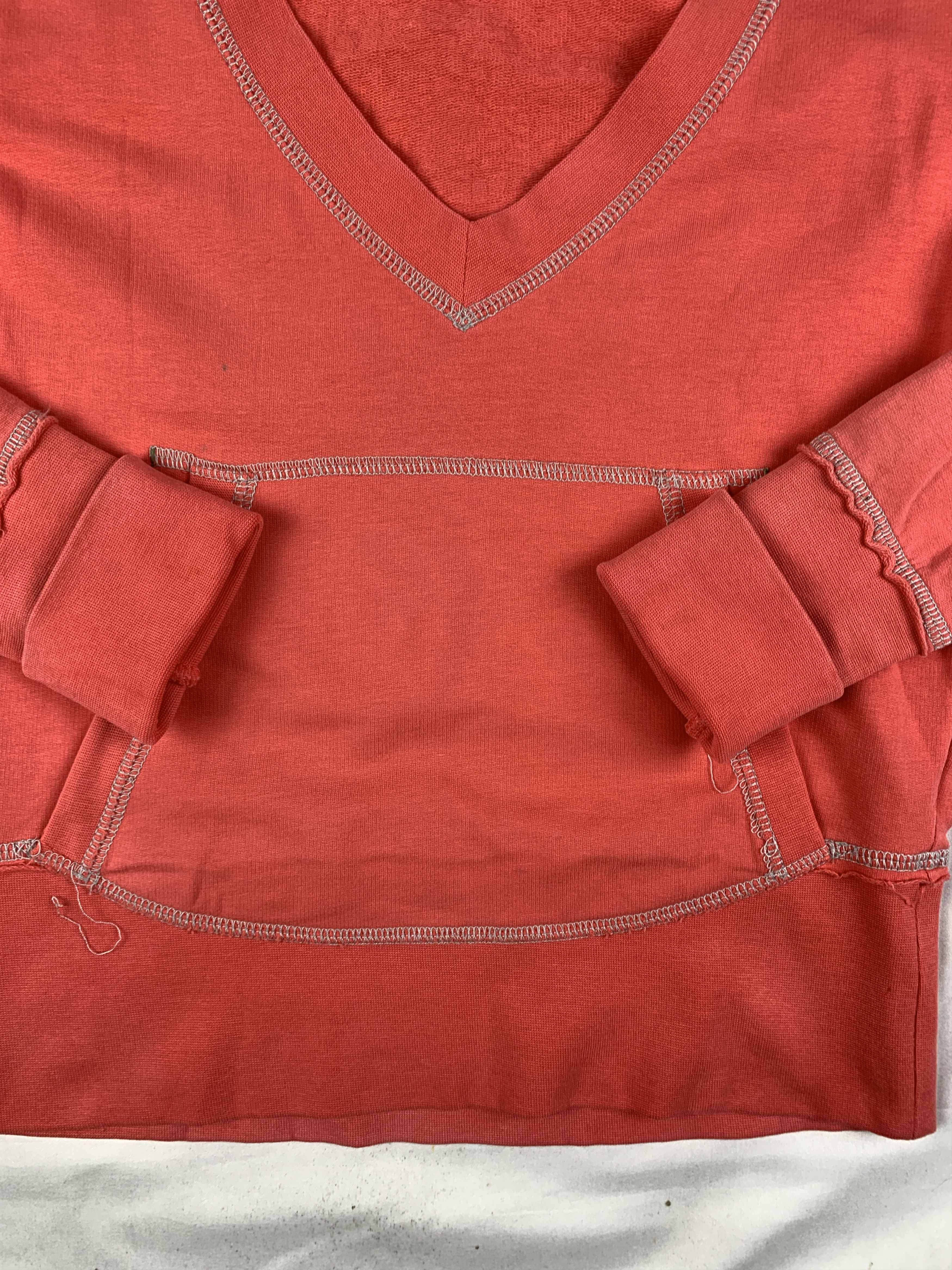 Guess 2000s Guess USA Light Pink Girl Top (M) Size M / US 6-8 / IT 42-44 - 7 Thumbnail
