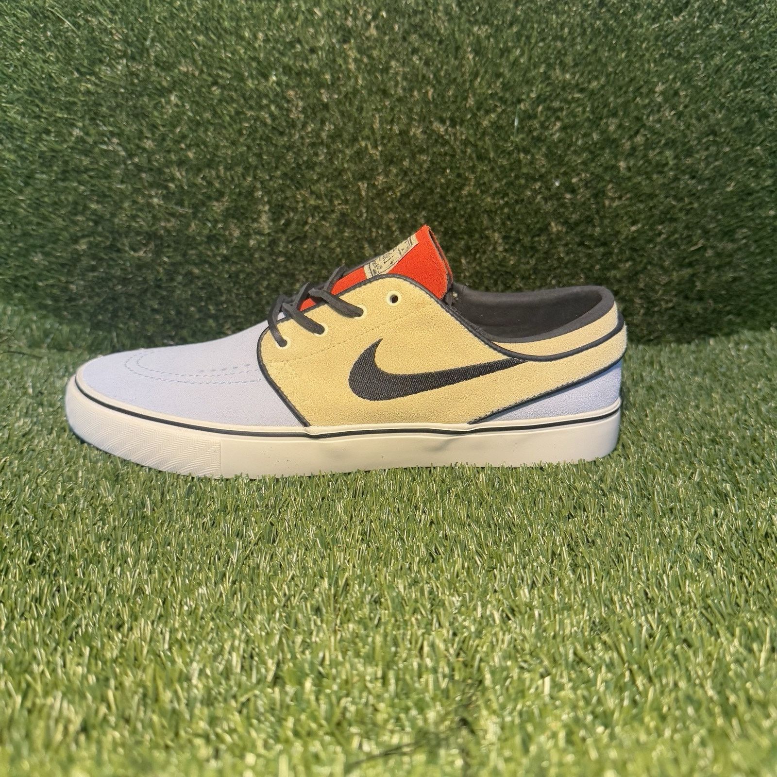 Nike Size 7 - Nike Zoom Stefan Janoski OG+ SB John Difool Size US 7 / EU 40 - 1 Thumbnail