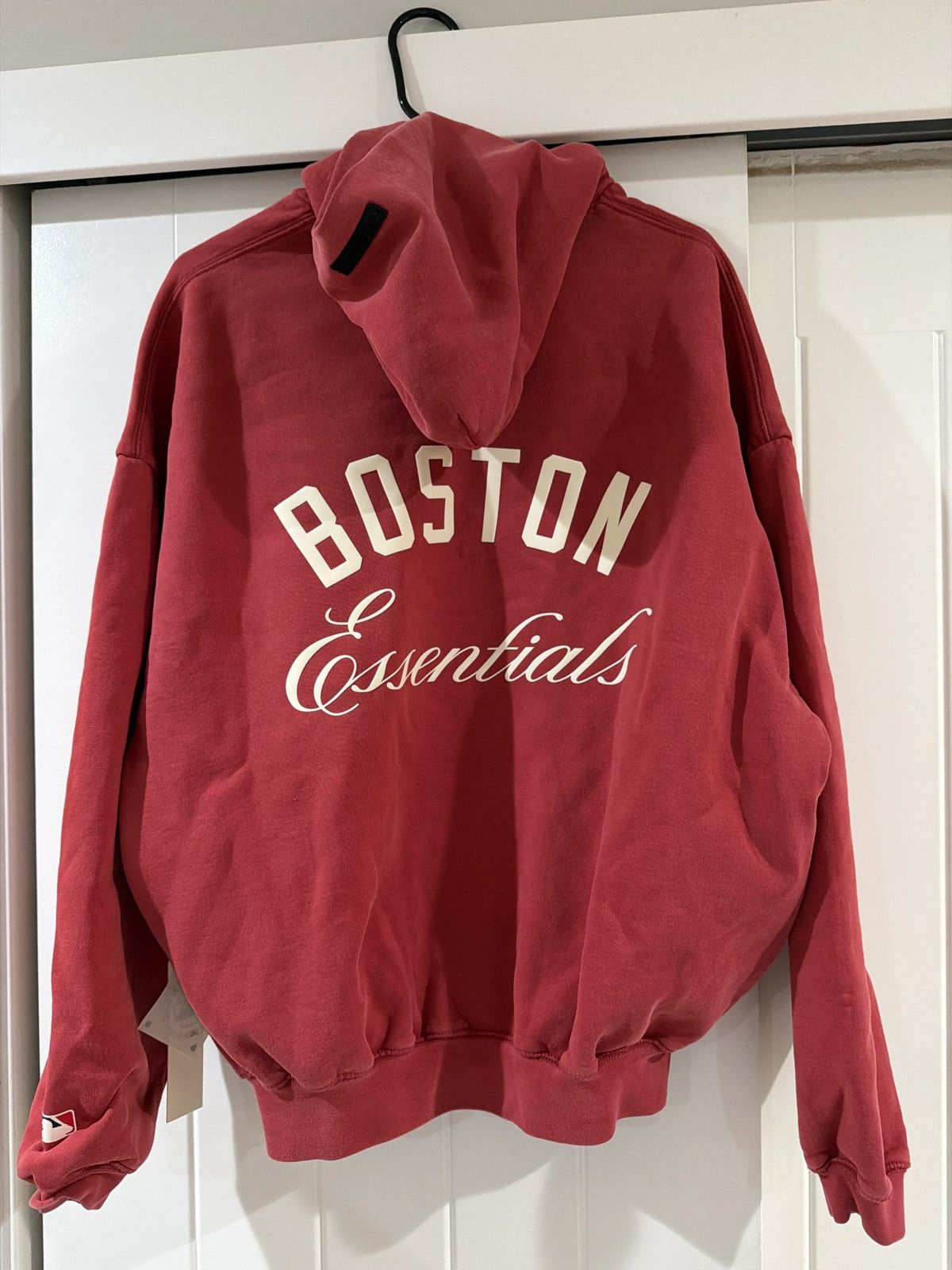 Fear of God Fear Of God Essentials x Red Sox hoodie Size US XS / EU 42 / 0 - 3 Thumbnail