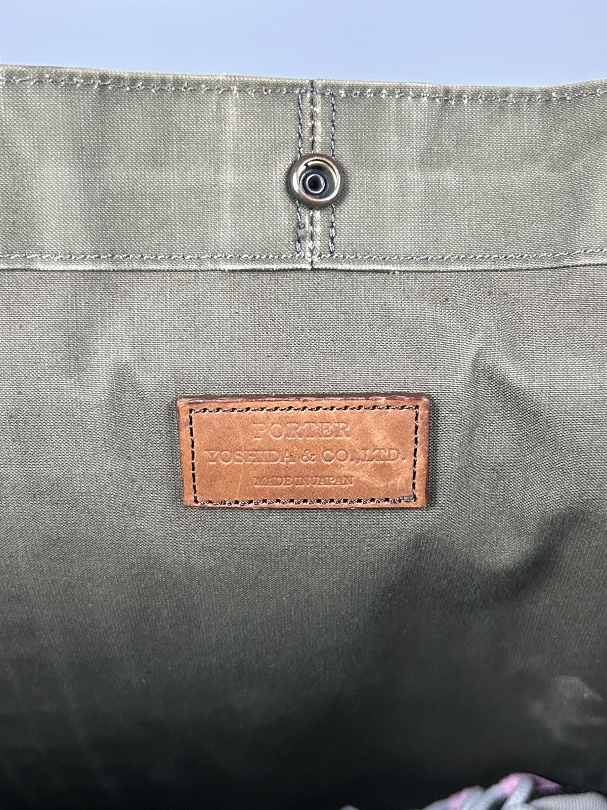 Porter Yoshida Porter Dope-Ass Bag Size ONE SIZE - 6 Thumbnail