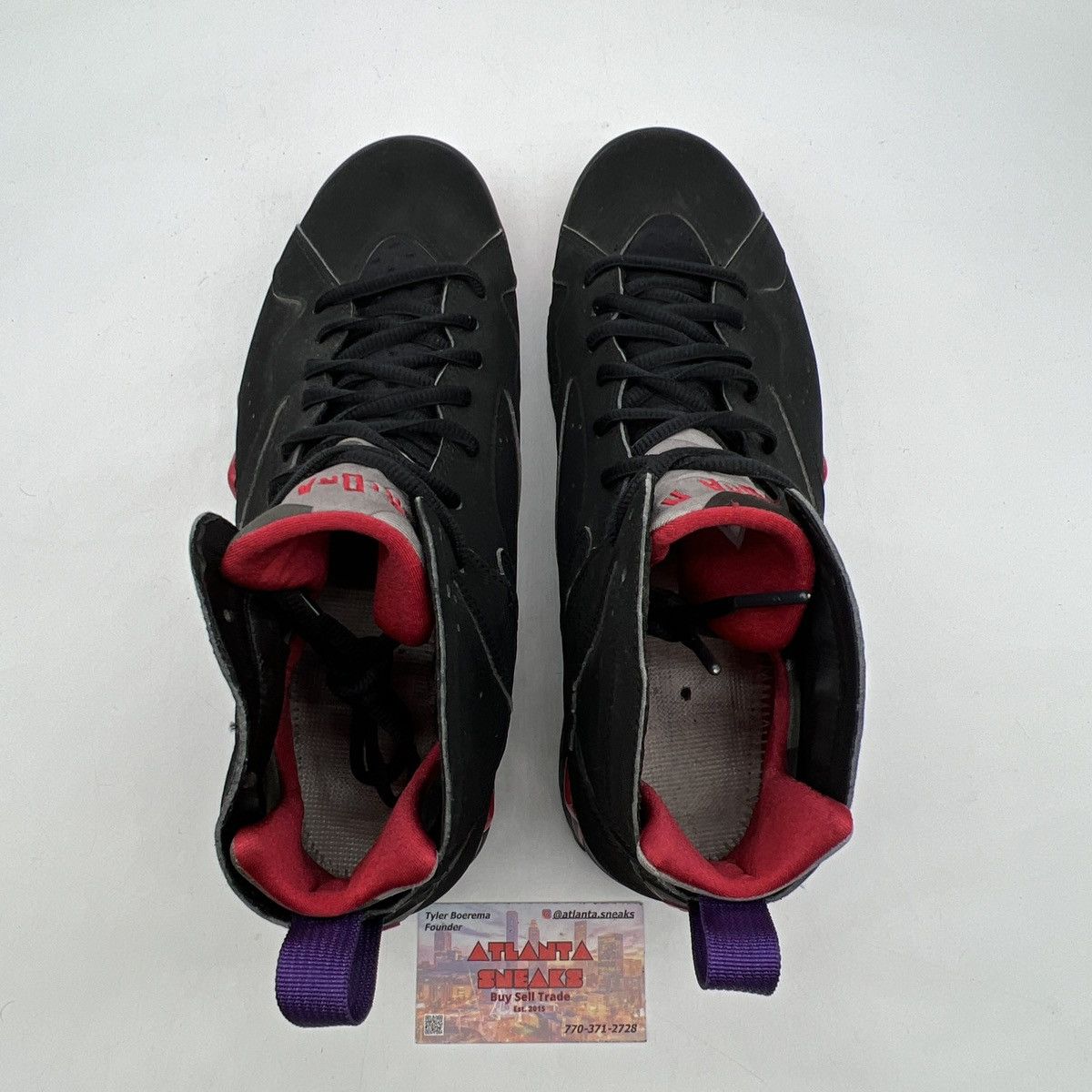 Jordan Brand Air Jordan 7 raptor Size US 11 / EU 44 - 6 Thumbnail