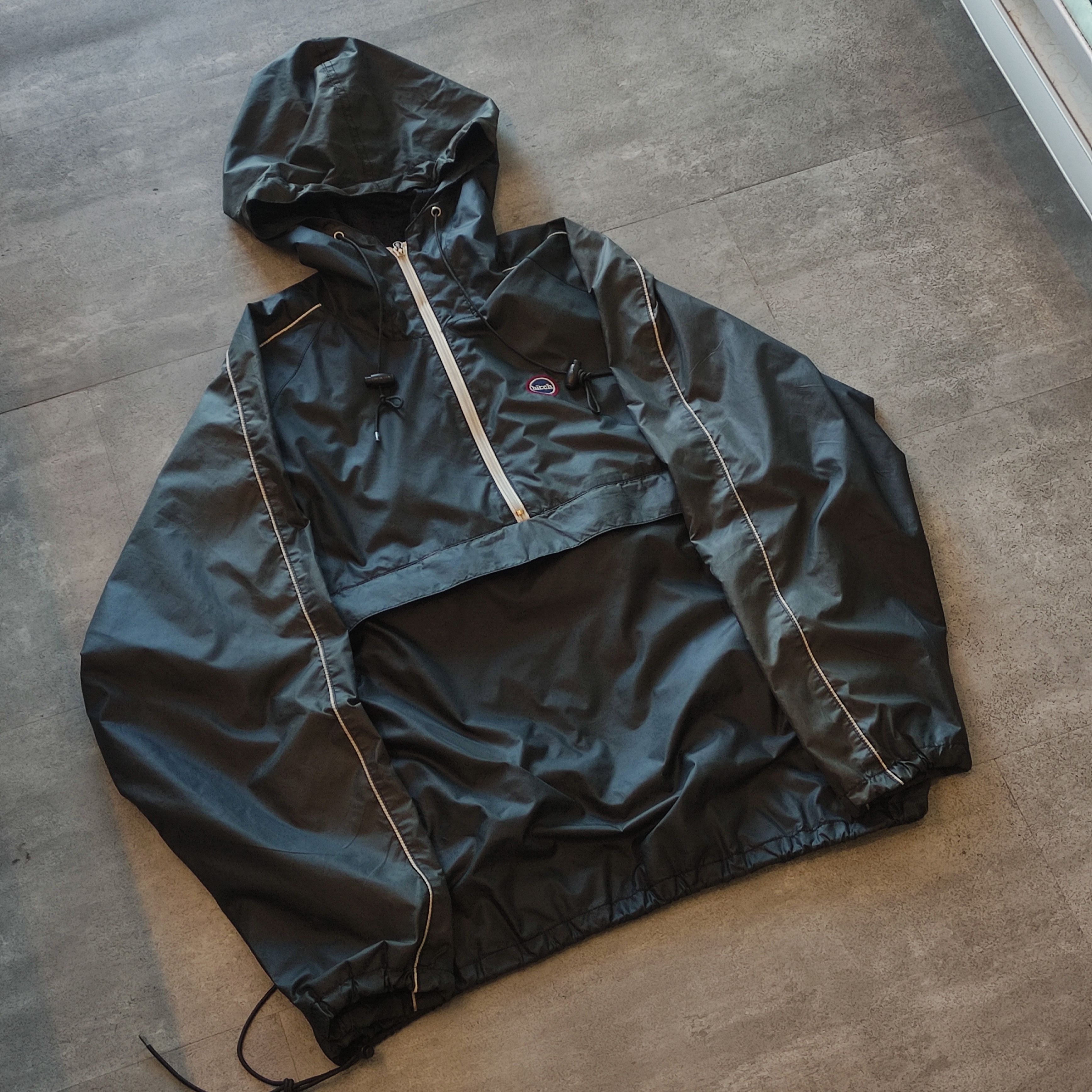 Vintage Vintage Y2K Bitch Skateboard Cagoule Jacket Size US M / EU 48-50 / 2 - 5 Thumbnail