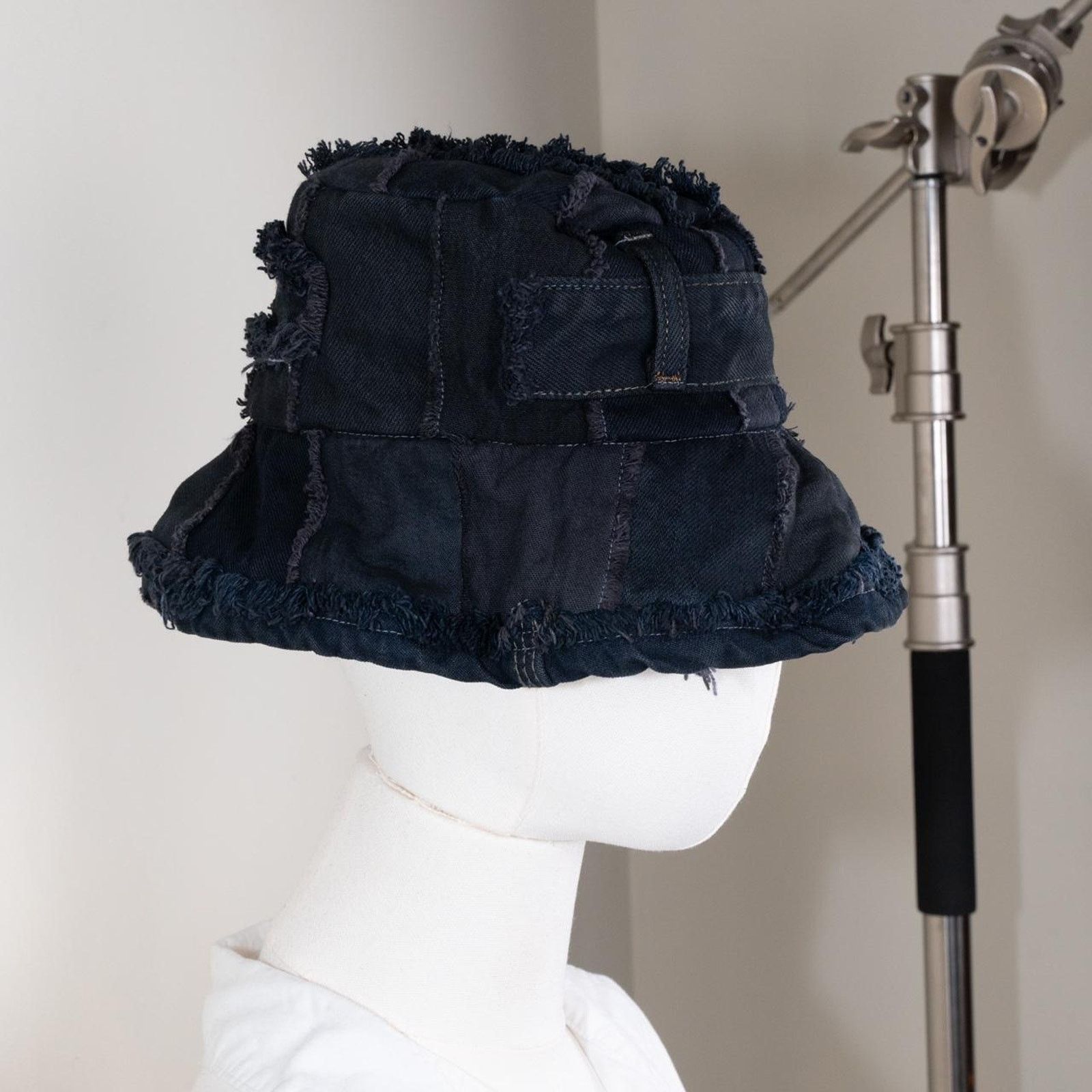 Carhartt Upcycled carhartt bucket hat reworked Size ONE SIZE - 1 Thumbnail