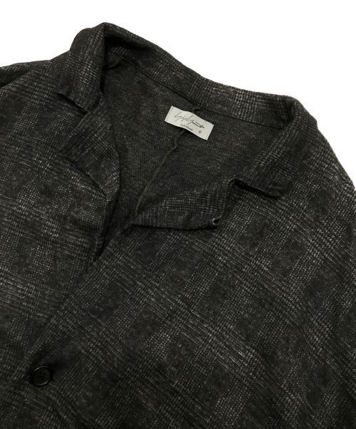 Yohji Yamamoto Yohji Yamamoto pour homme CHECK 3 BUTTON COAT Size US L / EU 52-54 / 3 - 4 Thumbnail