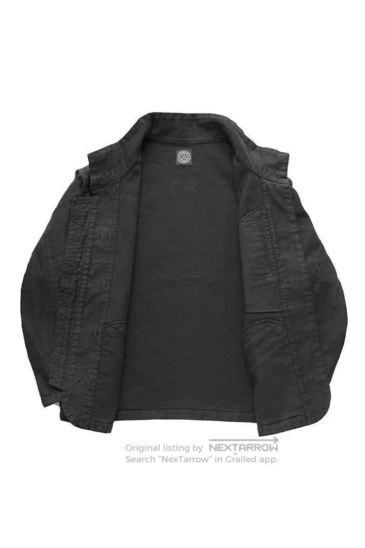 Porter Classic porter classic moleskin chinese jacket. Size US M / EU 48-50 / 2 - 3 Thumbnail