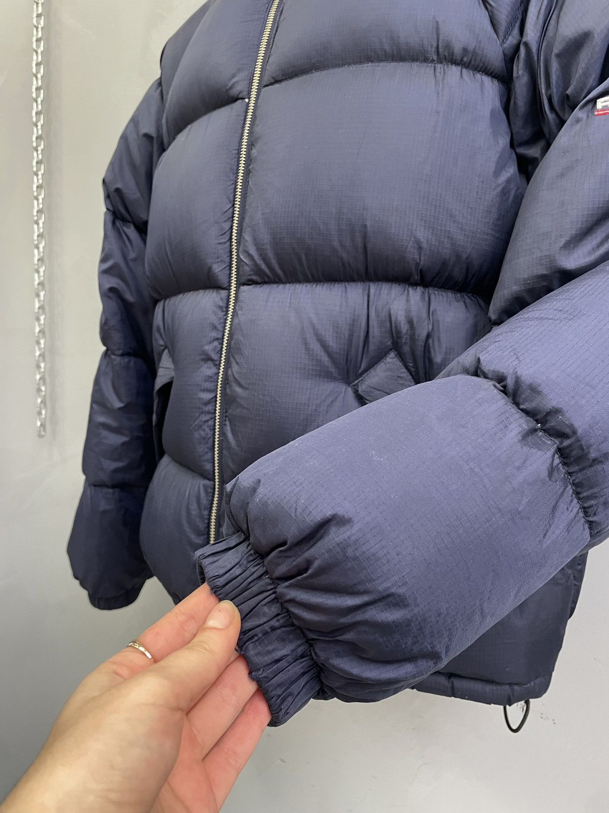 Polo Ralph Lauren Polo sport puffer jacket old money y2k retro style Size US M / EU 48-50 / 2 - 8 Thumbnail