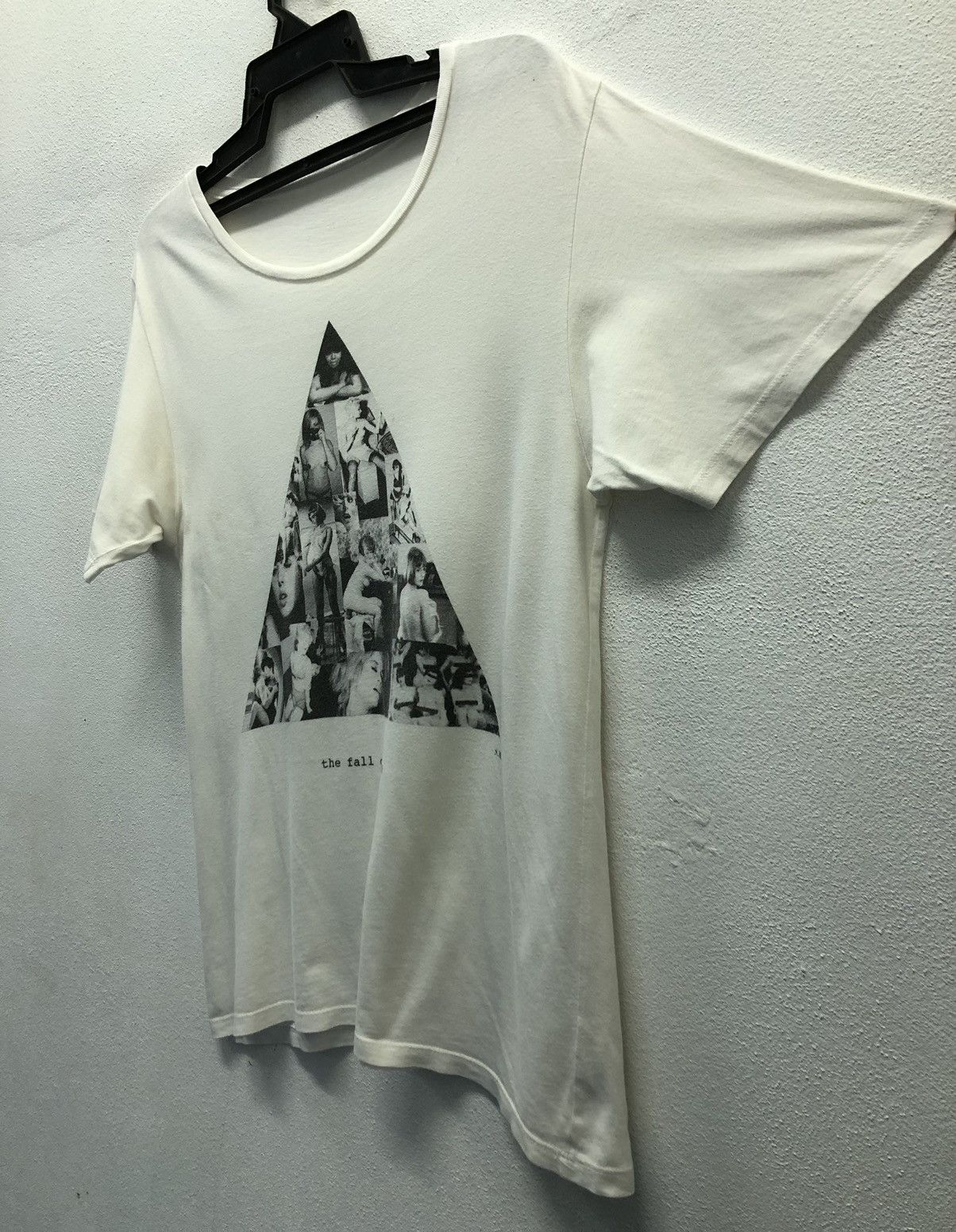 Vintage Vintage The Fall Of Man Made In Usa T-Shirt Size M / US 6-8 / IT 42-44 - 5 Thumbnail