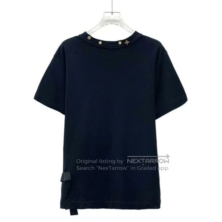 Louis Vuitton Louis Vuitton Black Gold Monogram T. Size US XL / EU 56 / 4 - 2 Thumbnail