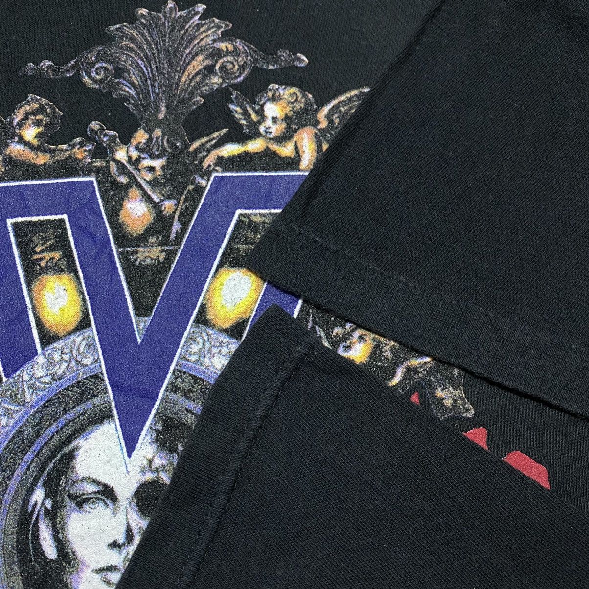 Band Tees Rare‼️🔥Vintage X-Japan Violence In Jealousy Tour Staff TShirt Size US M / EU 48-50 / 2 - 9 Thumbnail
