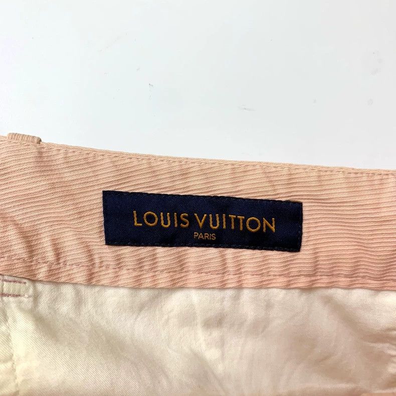 Louis Vuitton Louis Vuitton Pink casual shorts Size US 42 / EU 58 - 3 Thumbnail