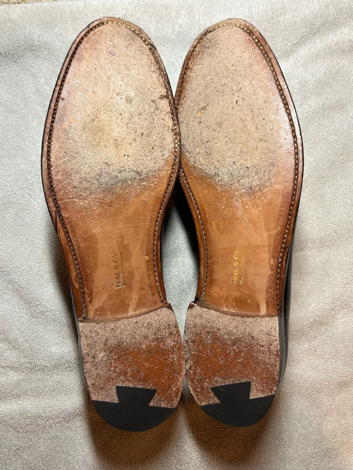 Peal And Co Dress Loafer Size US 9 / EU 42 - 6 Thumbnail