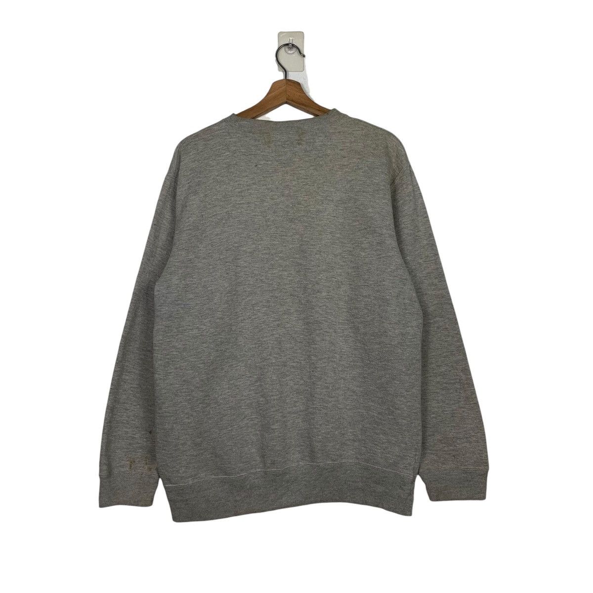 Japanese Brand Vintage Japanese Brand Time Lag USA Sweatshirt Size US L / EU 52-54 / 3 - 7 Thumbnail