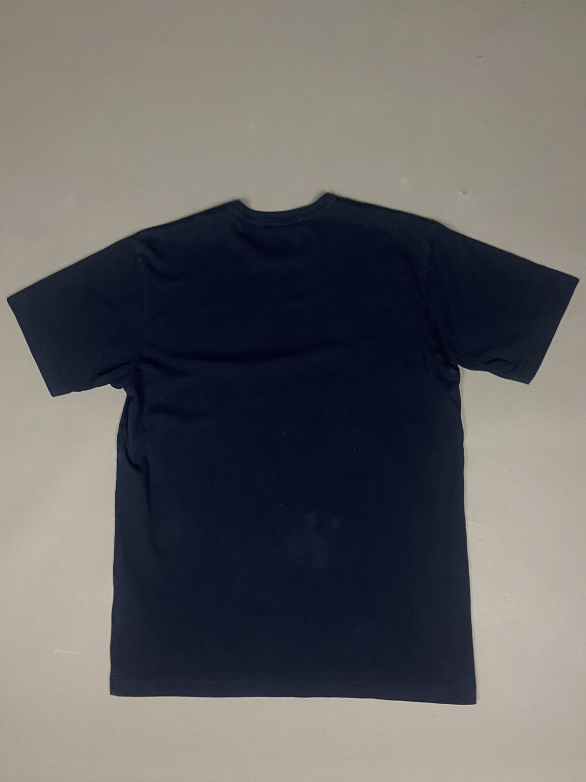 Comme des Garcons Homme Plus Comme des garcons homme plus logo tshirt Size US S / EU 44-46 / 1 - 2 Thumbnail