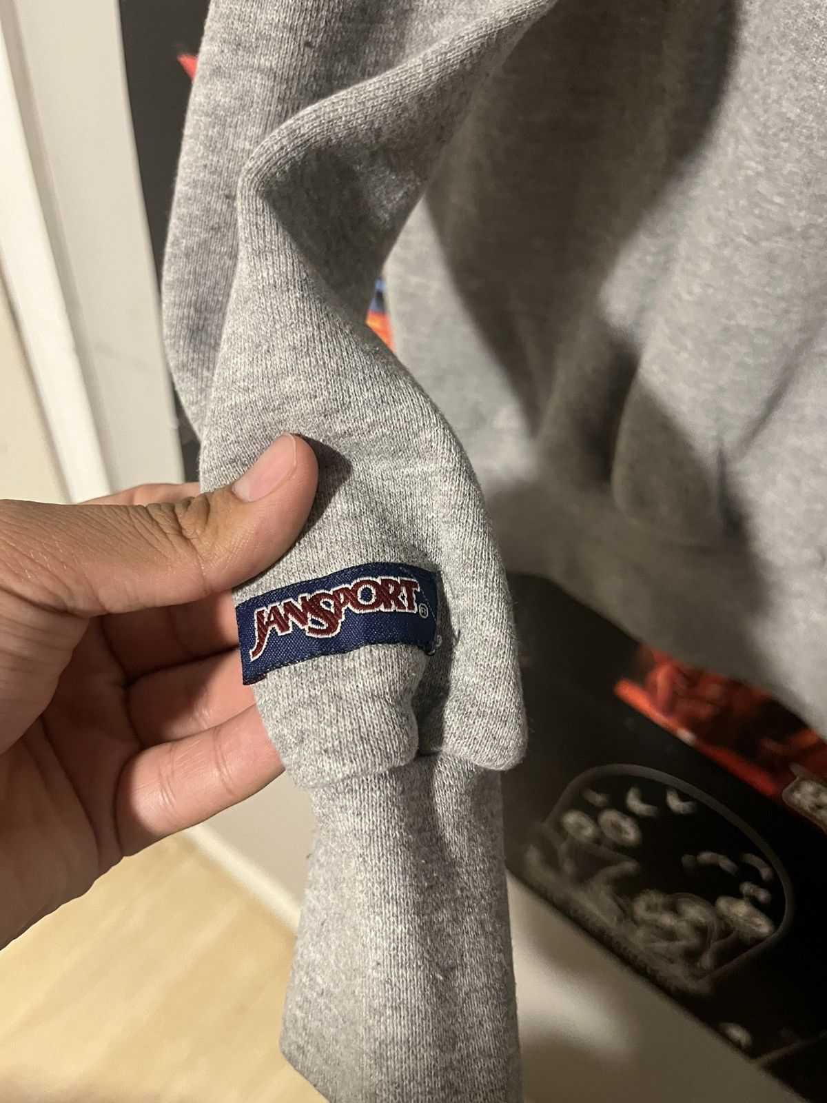 Jansport Vintage Cal State Fullerton University Jansport Sweatshirt Size S / US 4 / IT 40 - 6 Thumbnail