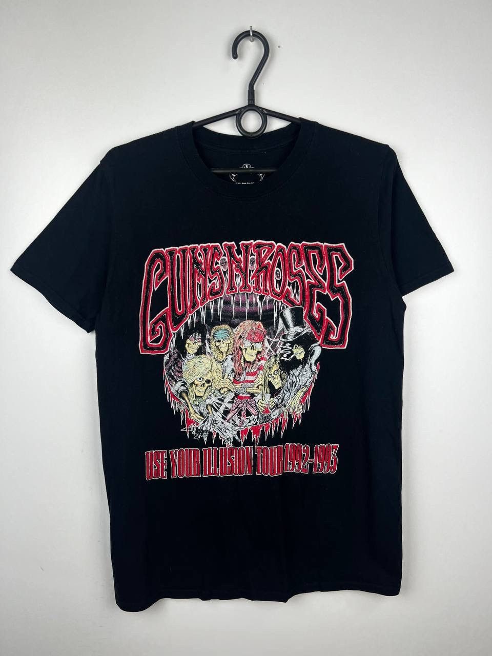Band Tees × Brockum × Guns N' Roses Vintage Guns n roses tour 1991