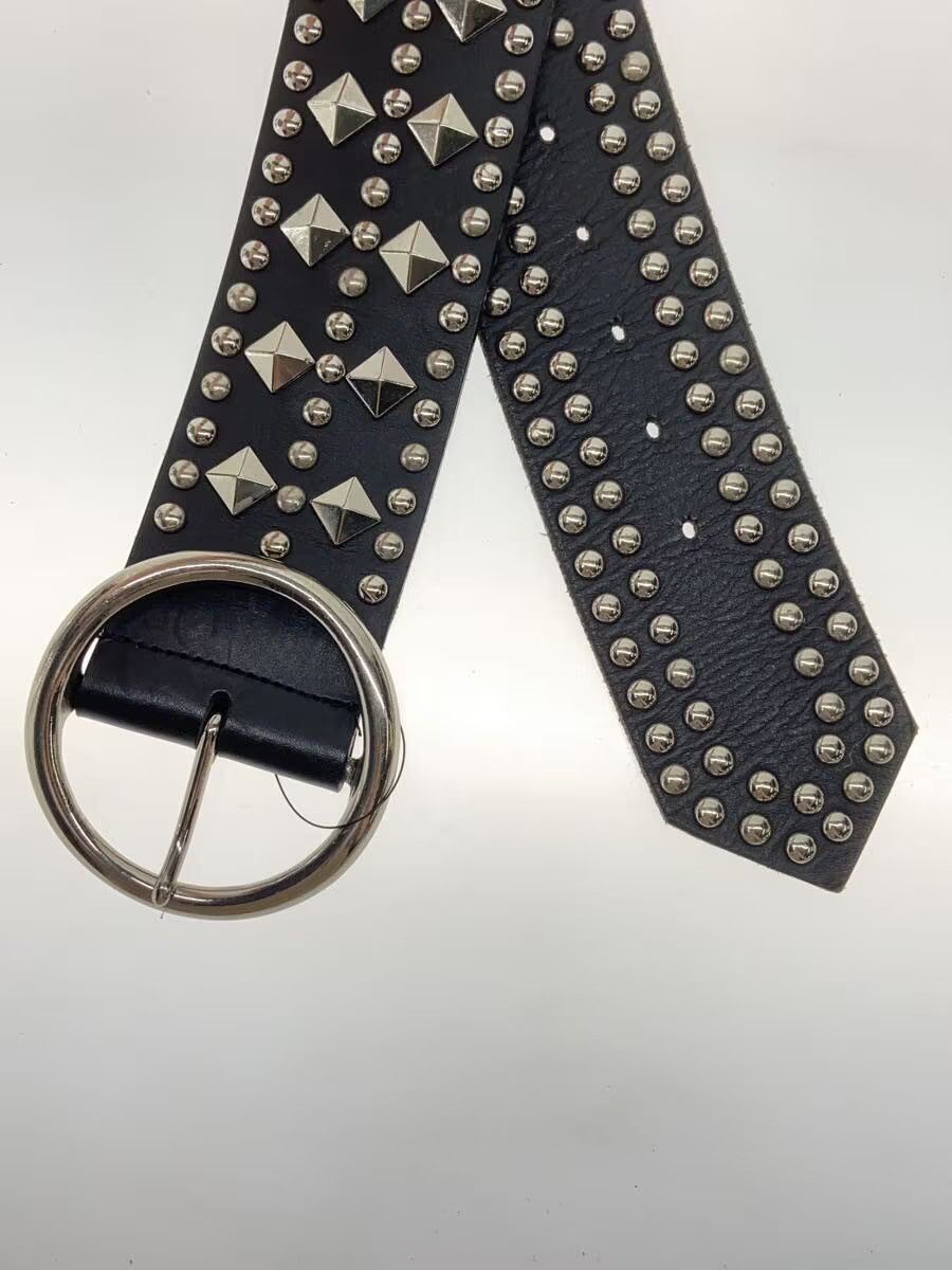 Hysteric Glamour Studded Leather Belt Size ONE SIZE - 2 Thumbnail