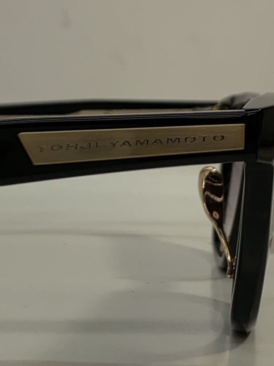 Yohji Yamamoto YOHJI YAMAMOTO Glasses/19-0092-1 Size ONE SIZE - 4 Thumbnail