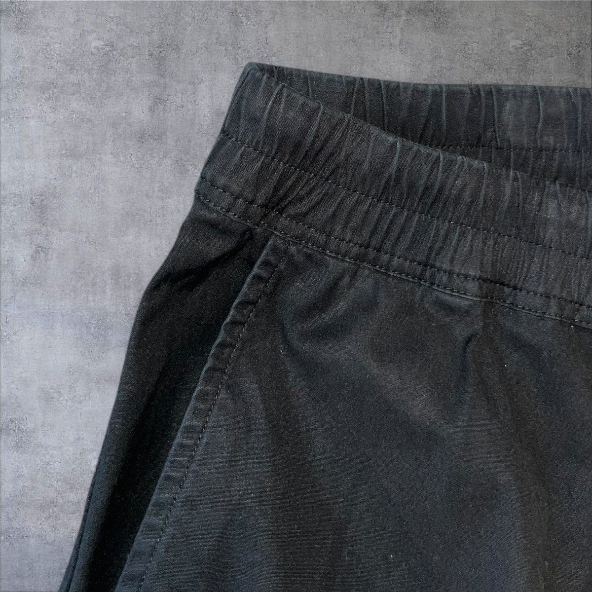 Rick Owens USED RICK OWENS HOLLYWOOD PANTS “BLACK” SIZE 46US Size US 44 / EU 60 - 3 Thumbnail