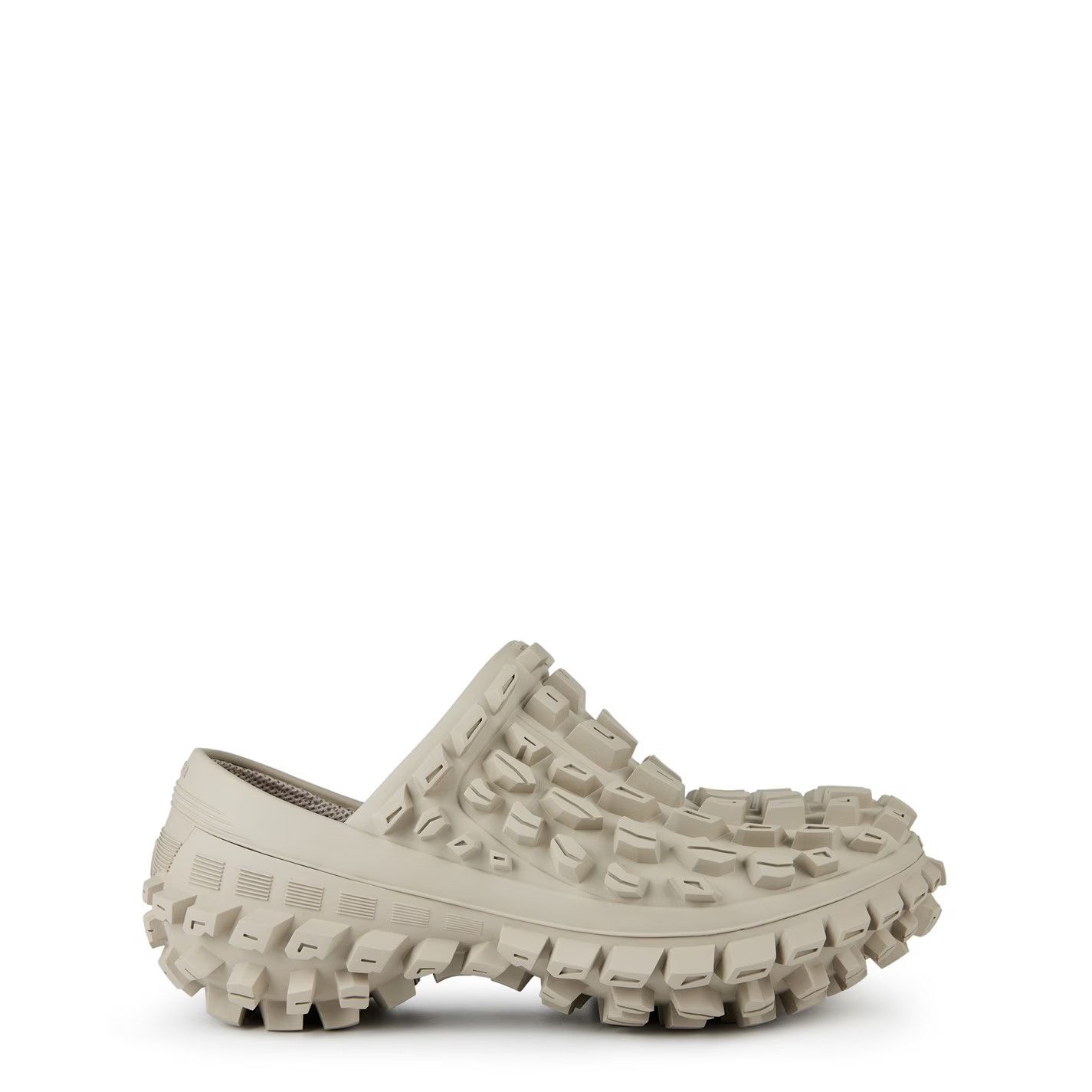 o1g2r1mq0226 Bouncer Clogs In Beige