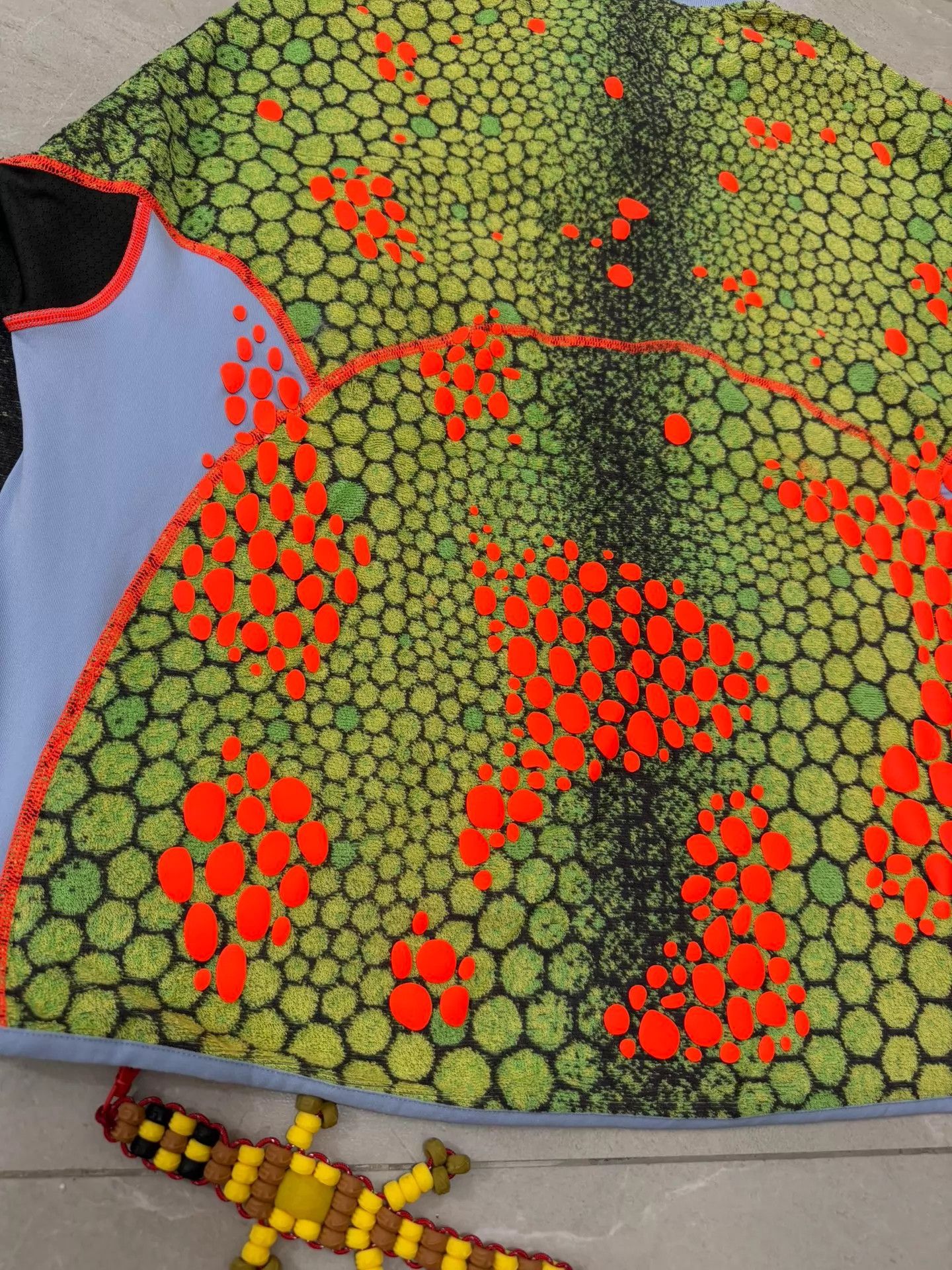 Nike Nike x CPFM Crewneck Long Sleeve Sweatshirt Men's Green M Size US M / EU 48-50 / 2 - 8 Thumbnail