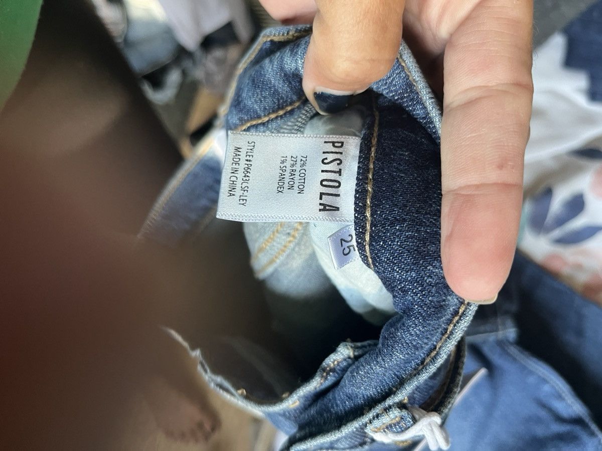 Pistola Pistola Jean Size 25" / US 0 / IT 36 - 8 Thumbnail