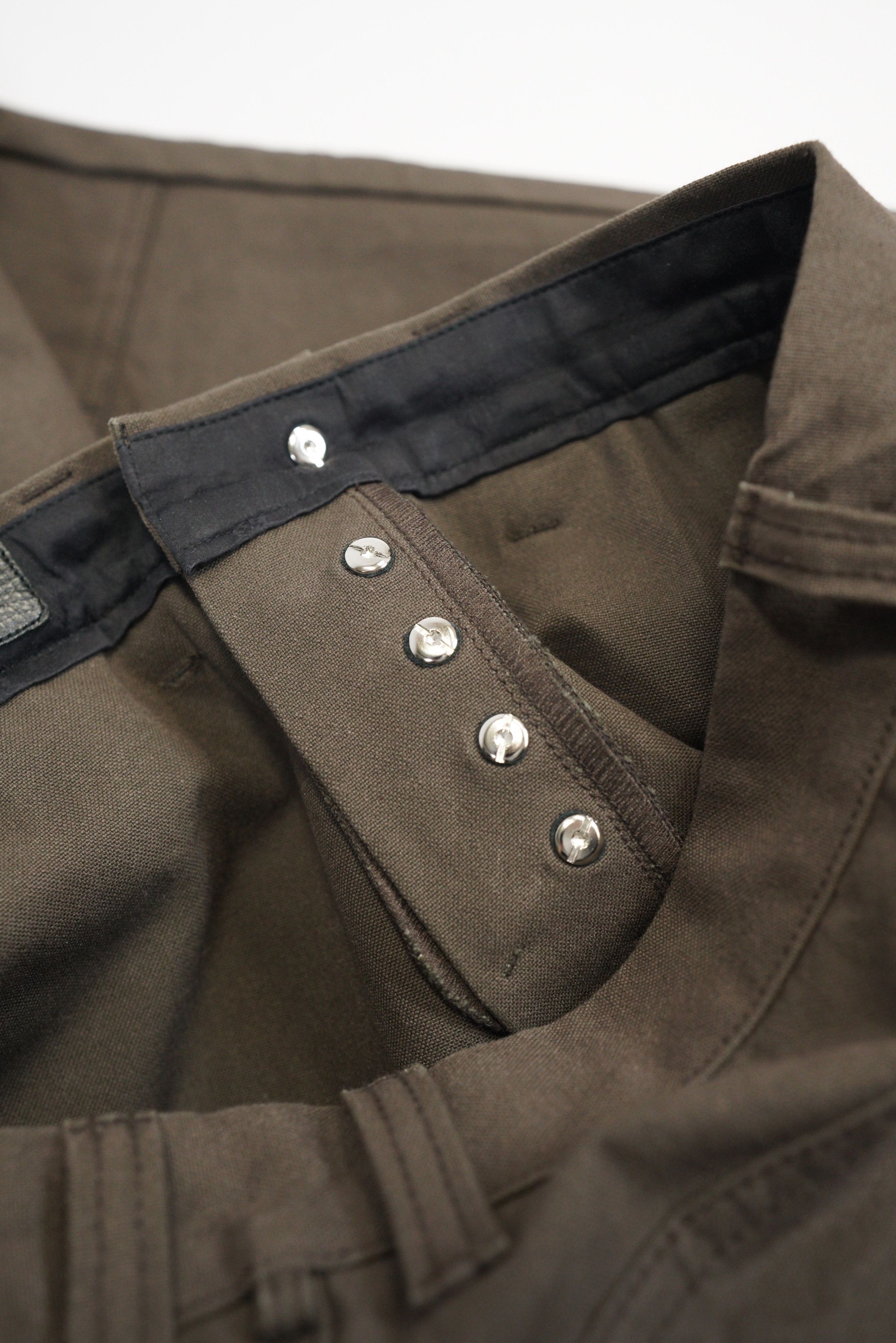Chrome Hearts Chrome Hearts 'Brown' 13 Patch Work Pants - 30 Size US 30 / EU 46 - 13 Thumbnail