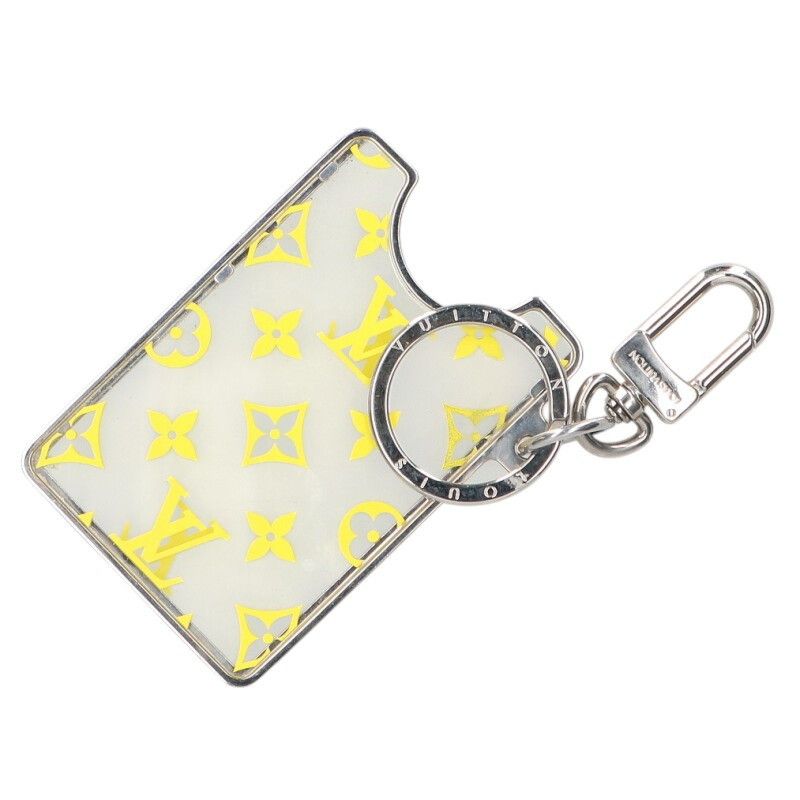 Louis Vuitton Louis Vuitton LV Prism ID Card Case Keyring Size ONE SIZE - 1 Thumbnail