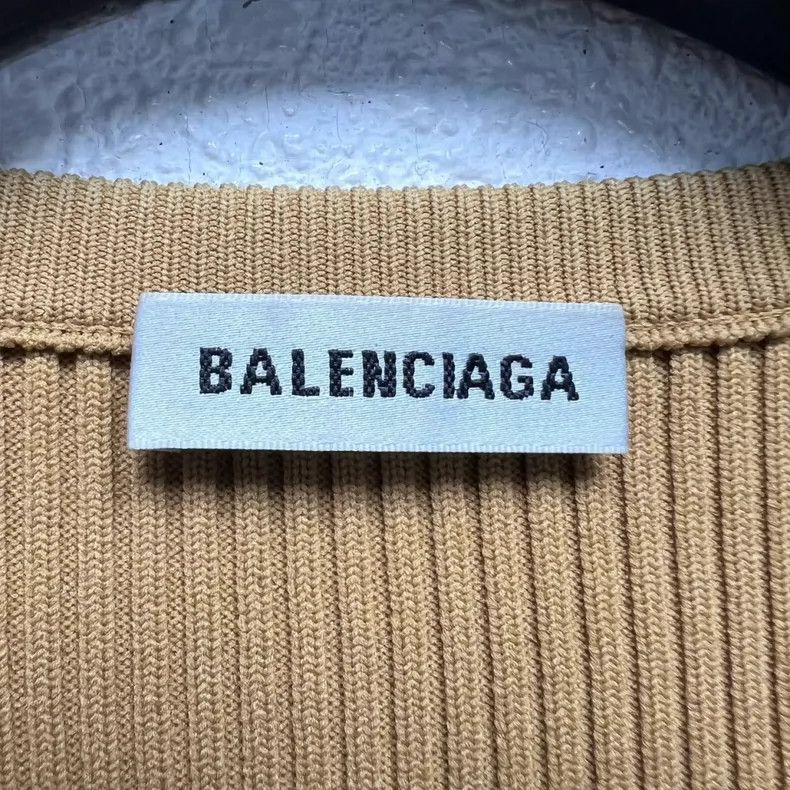 Balenciaga Balenciaga Bullet Train Knit Open Cardigan Jacket Size M / US 6-8 / IT 42-44 - 3 Thumbnail