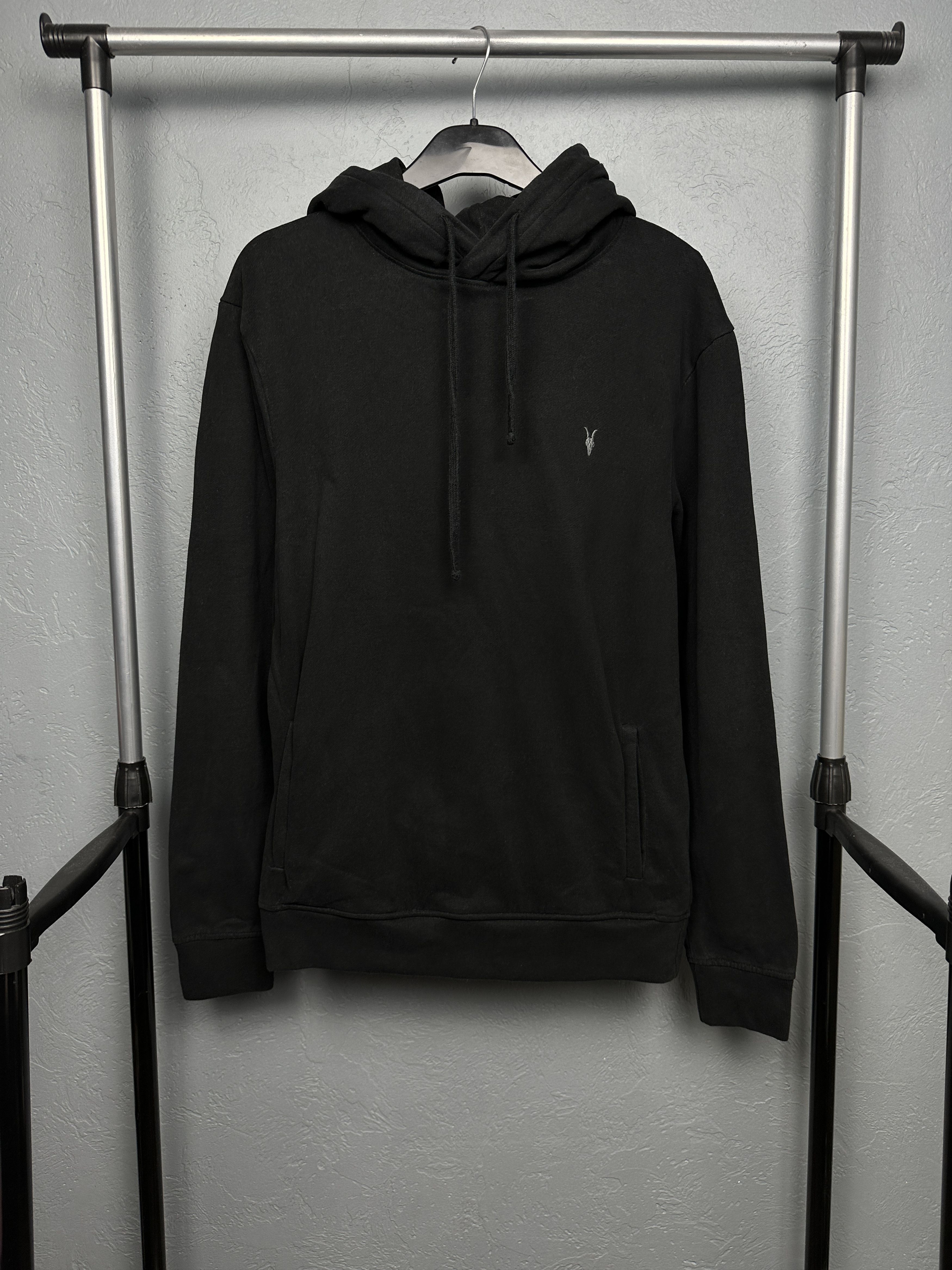 Allsaints × Vintage Allsaints Vintage Mens Aven OTH Hoodie Size US S / EU 44-46 / 1 - 1 Thumbnail