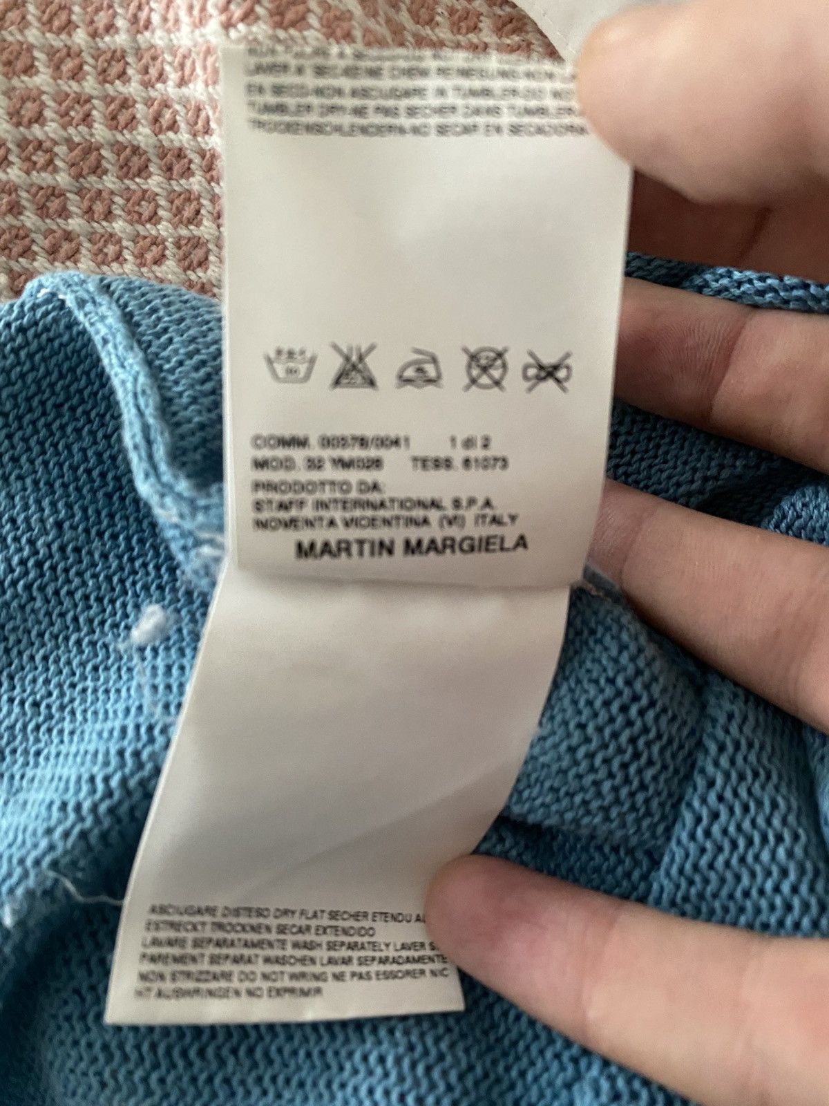 Maison Margiela SS04 Maison Martin Margiela Sweater Size S / US 4 / IT 40 - 9 Thumbnail