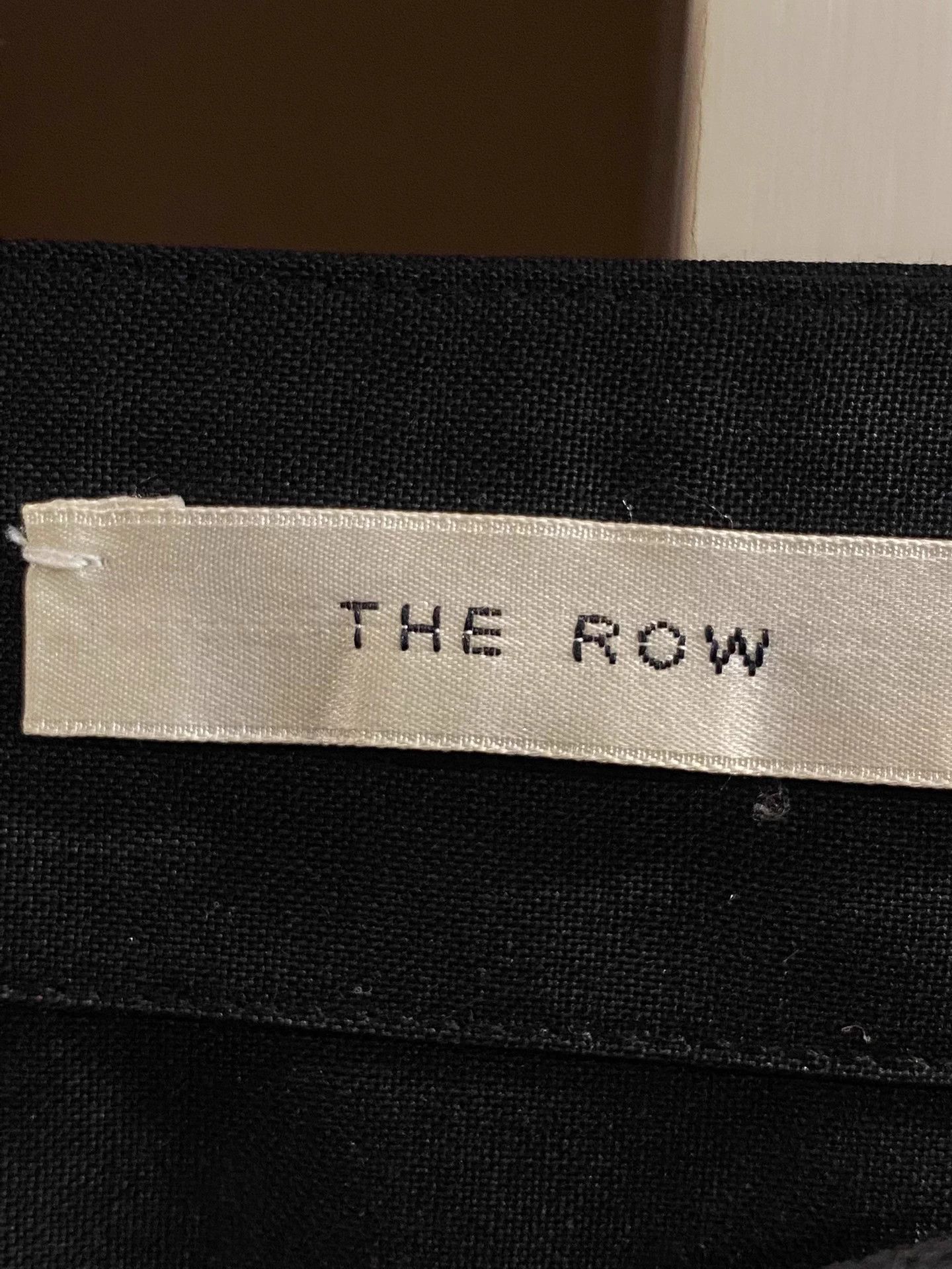 The Row The Row one-piece wrap wool-mohair M skirt Size 27" / US 4 / IT 40 - 3 Thumbnail