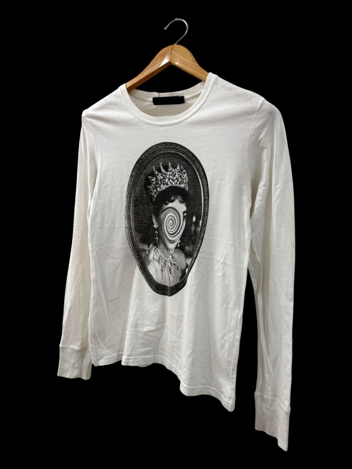 Undercover UNDERCOVER GOD SAVE THE QUEEN LONG SLEEVES SHIRT Size US S / EU 44-46 / 1 - 6 Thumbnail
