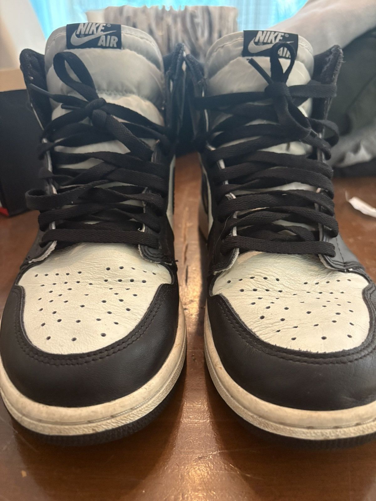 Jordan Brand Jordan 1 Mocha Size US 10.5 / EU 43-44 - 6 Thumbnail