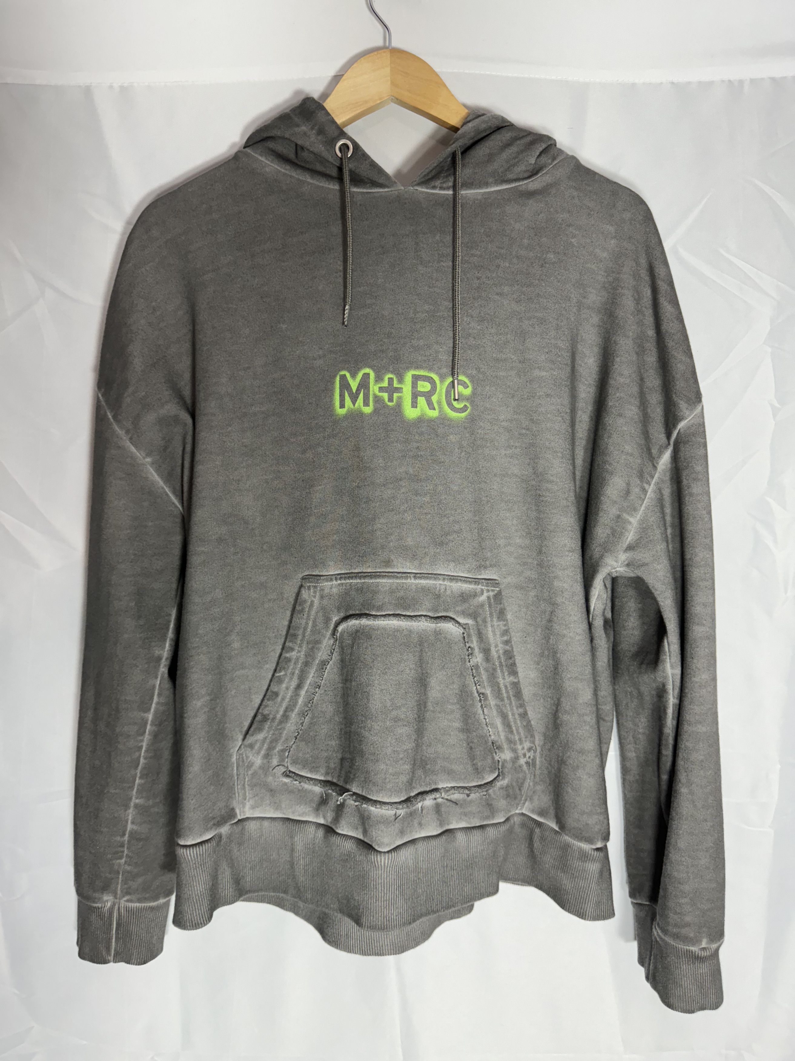 M+Rc Noir M + RC Noir hoodie Size US S / EU 44-46 / 1 - 1 Thumbnail