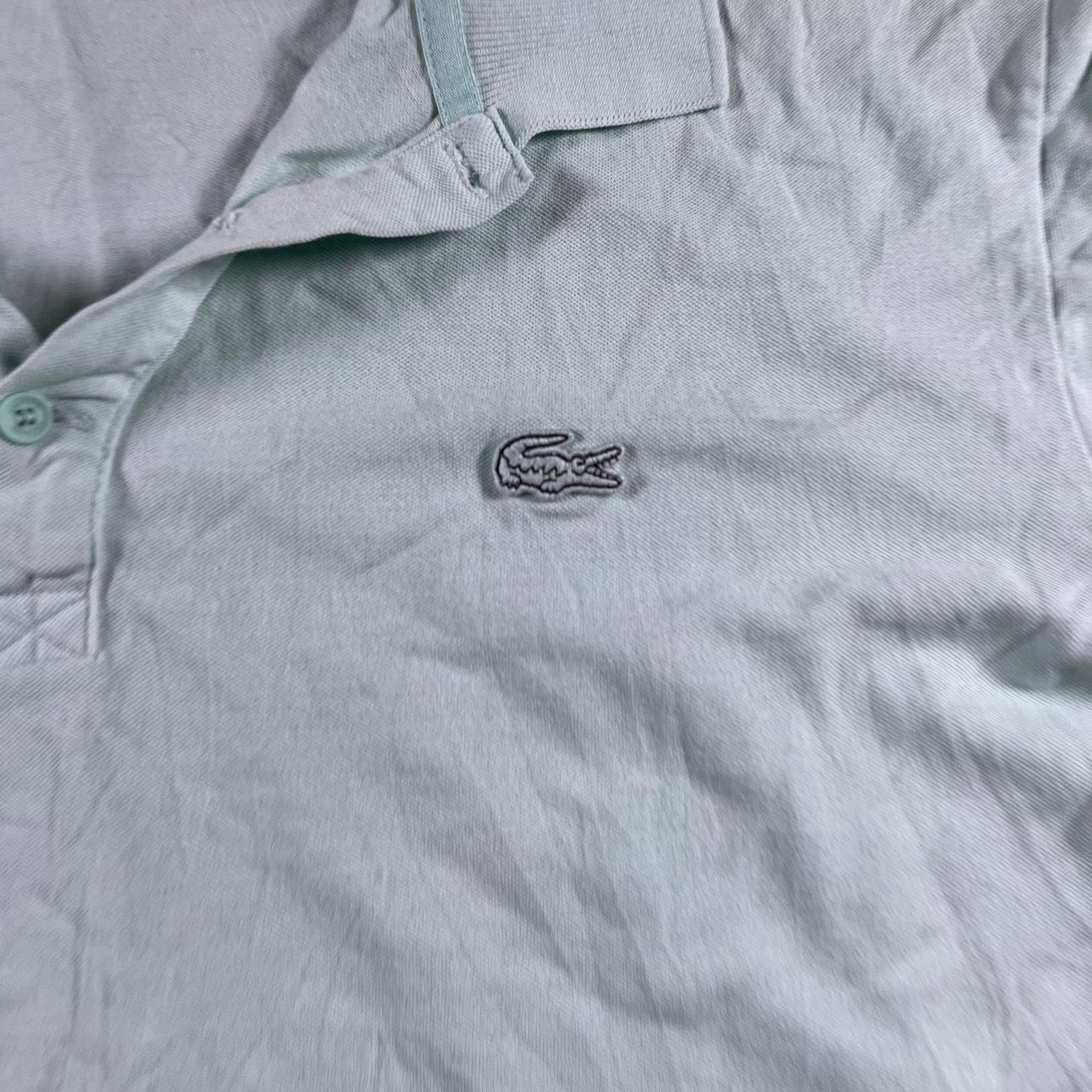 Lacoste Lactose Polo Size US XL / EU 56 / 4 - 3 Thumbnail