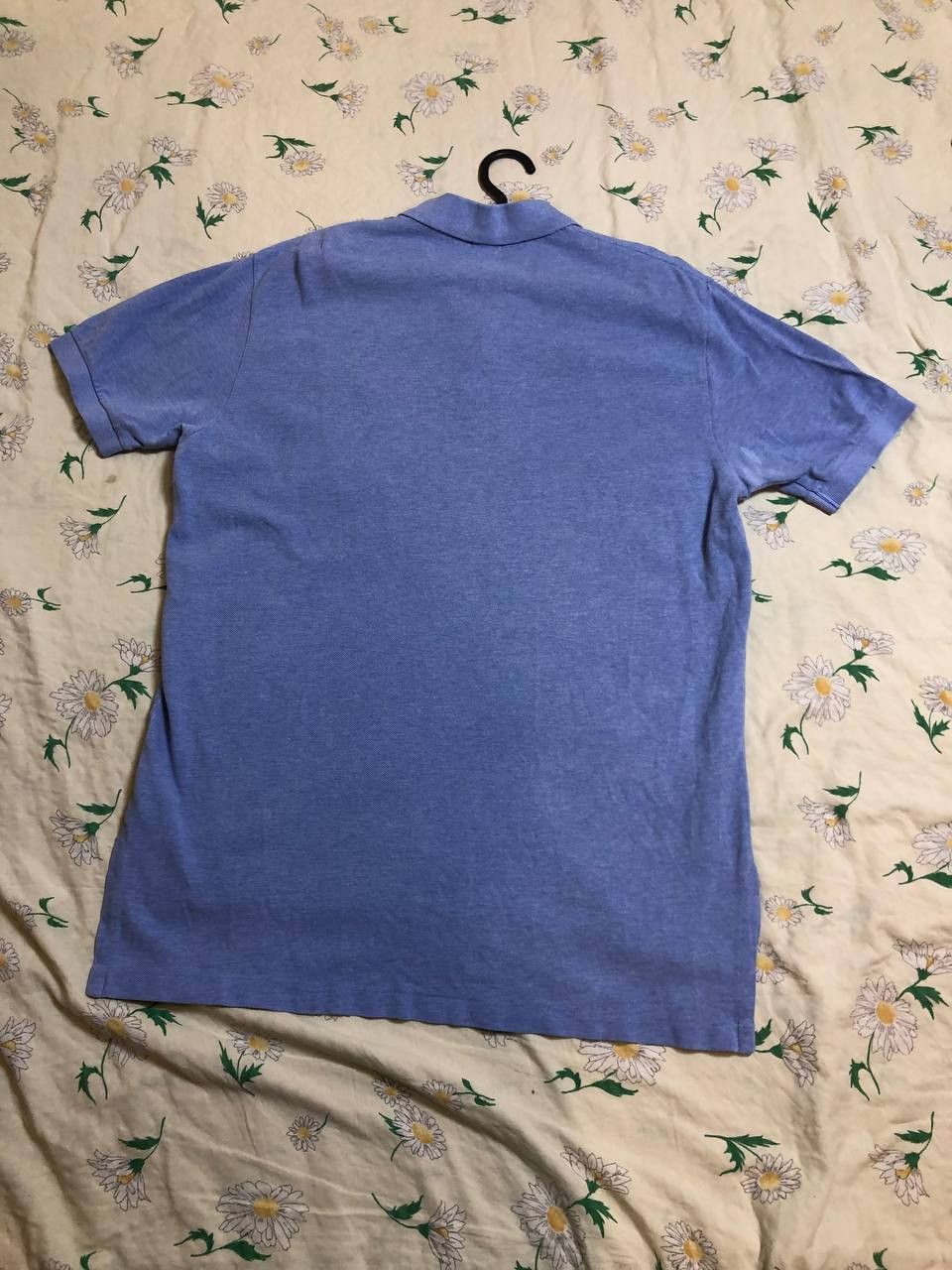 Polo Ralph Lauren Polo Ralph Lauren Polo Shirt Men Striped Pony Size US L / EU 52-54 / 3 - 18 Thumbnail