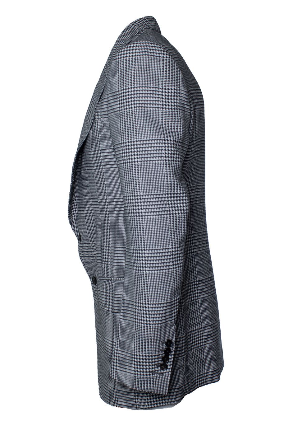 Tom Ford Tom Ford, Atticus prince of whales blazer Size 52R - 2 Thumbnail