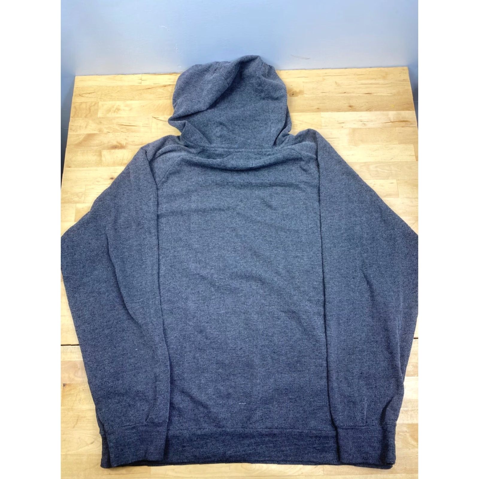 Volcom Volcom Hoodie Mens M Black Beach Long Sleeve Drawstring Pullover Size US M / EU 48-50 / 2 - 7 Thumbnail